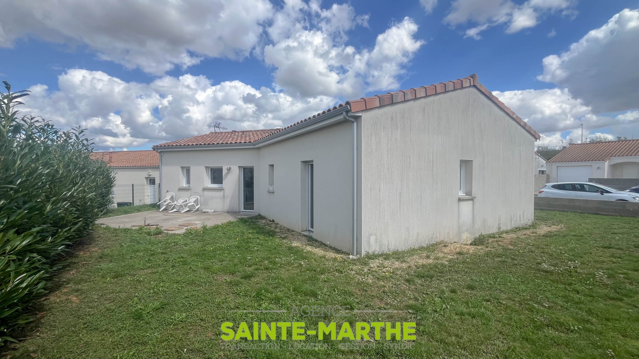 Vente Maison à Niort 4 pièces