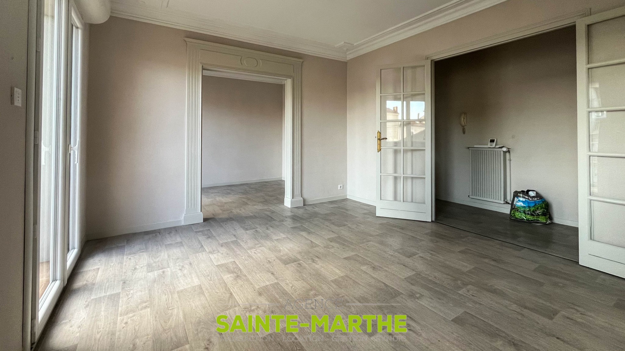 Vente Appartement à Niort 3 pièces