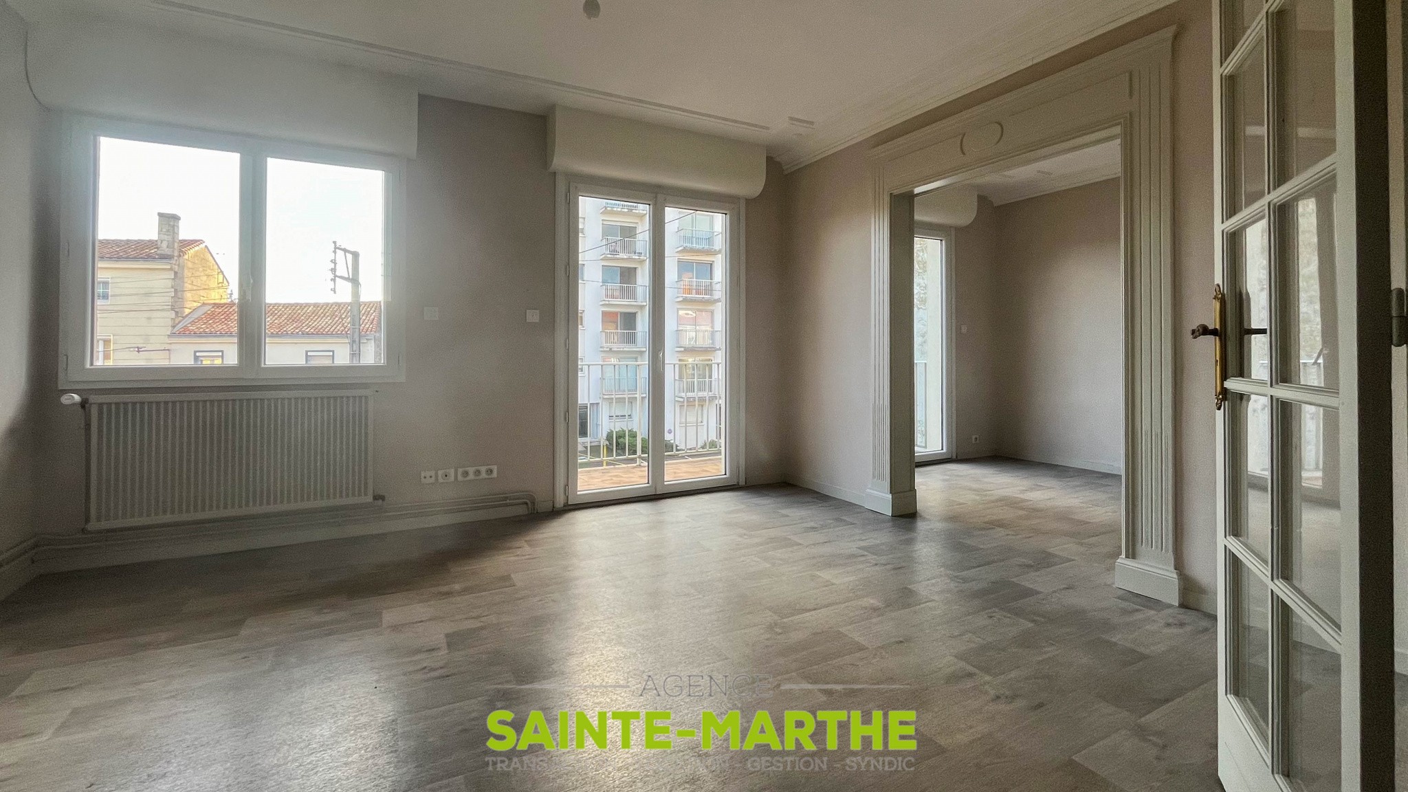 Vente Appartement à Niort 3 pièces