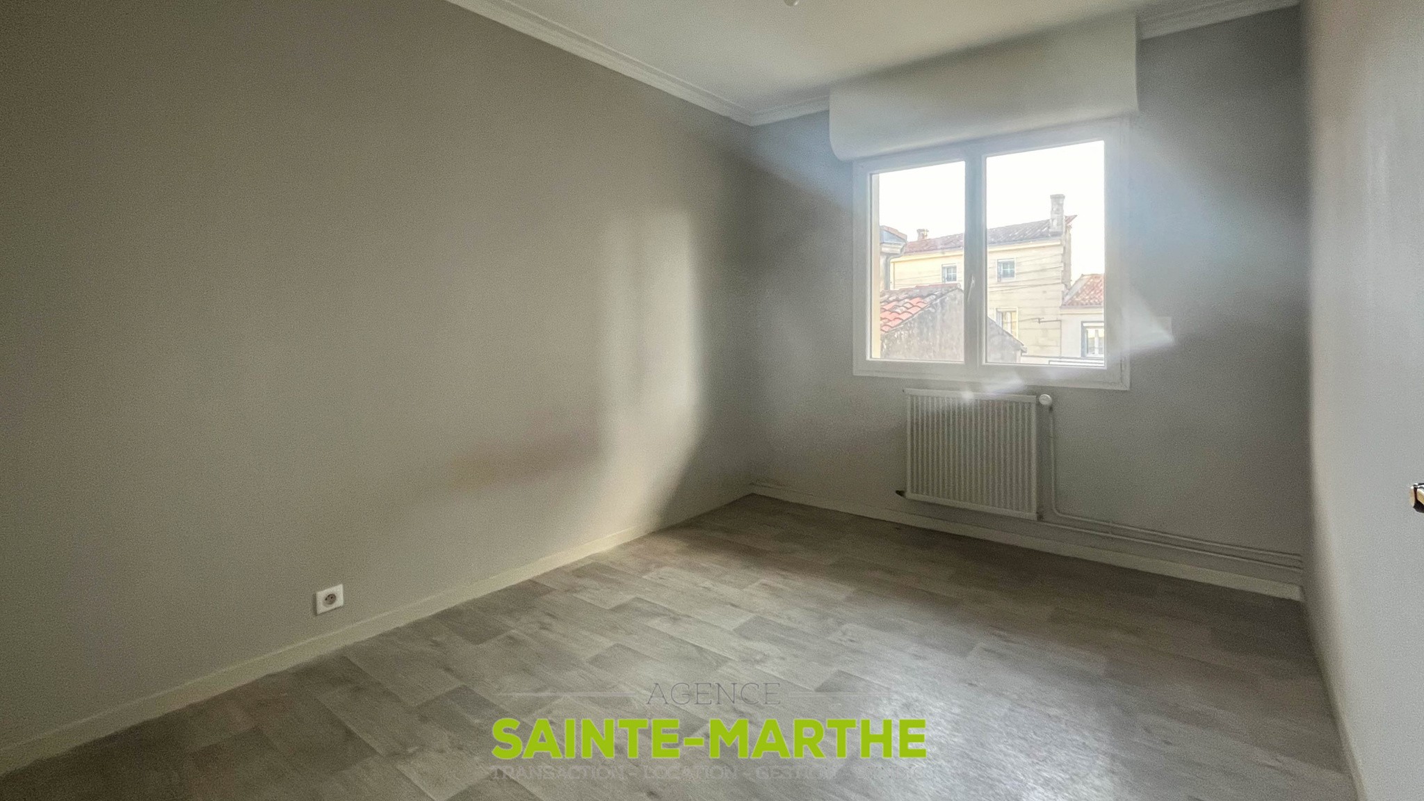 Vente Appartement à Niort 3 pièces