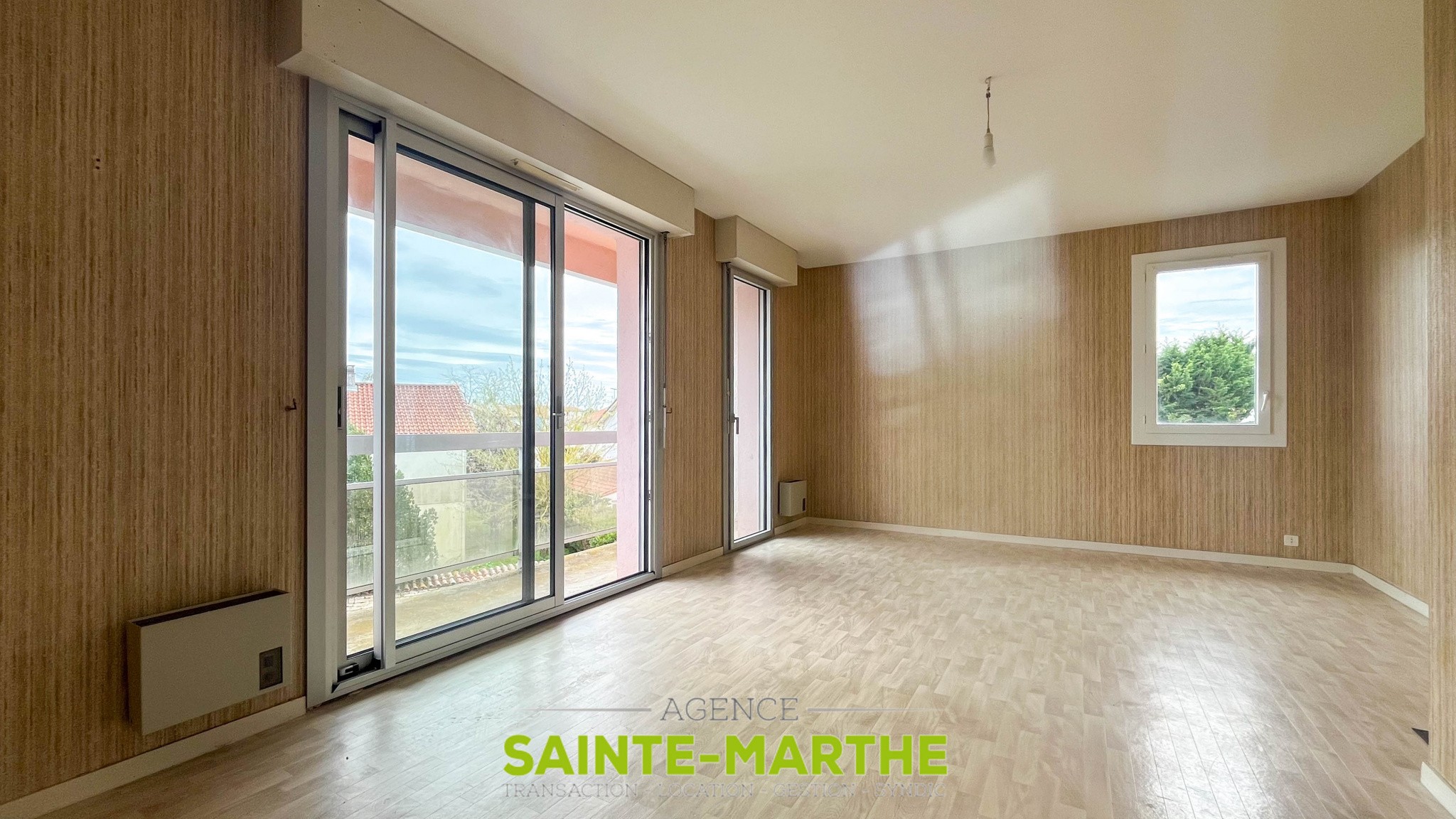 Vente Appartement à Niort 3 pièces