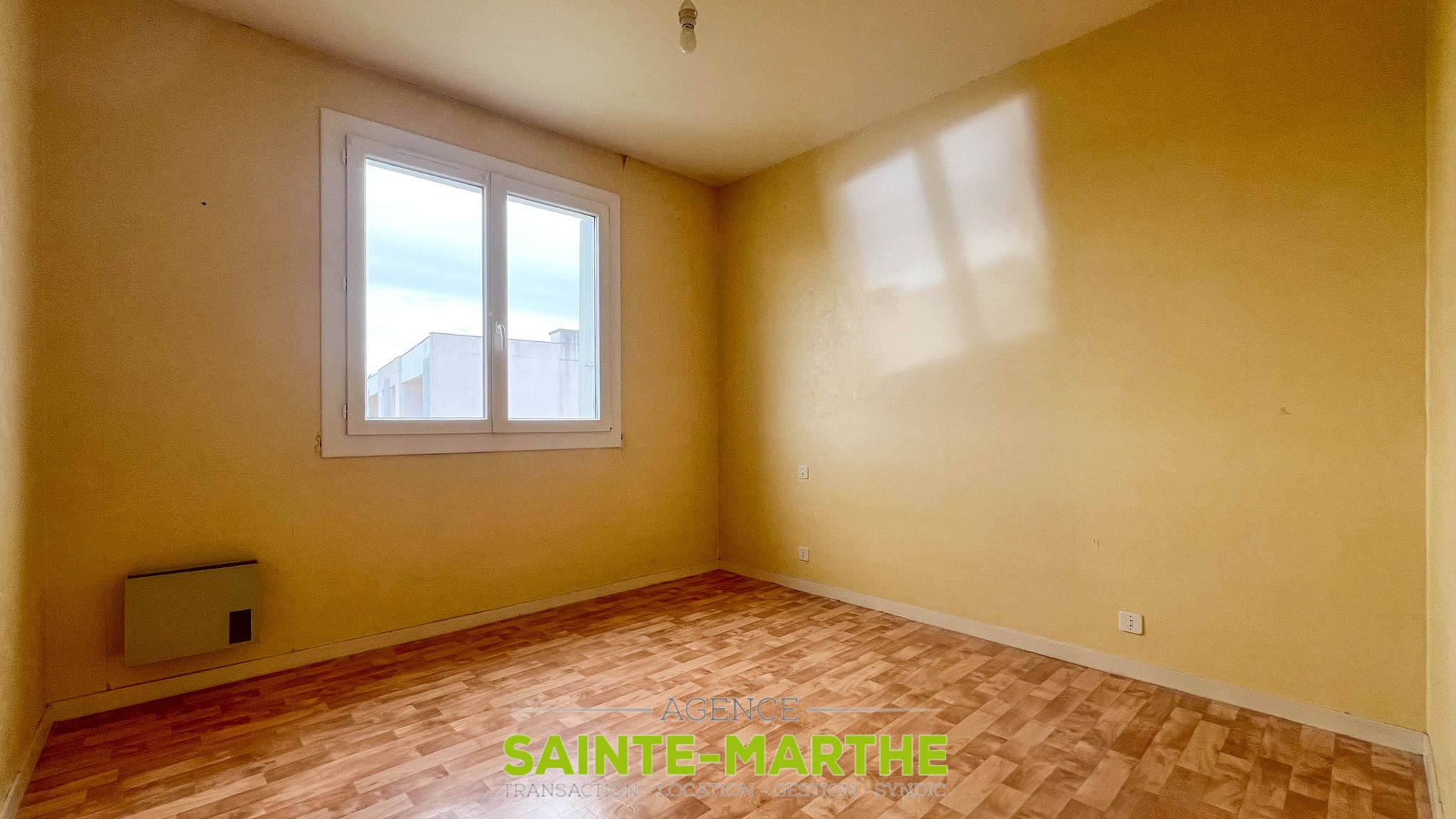 Vente Appartement à Niort 3 pièces