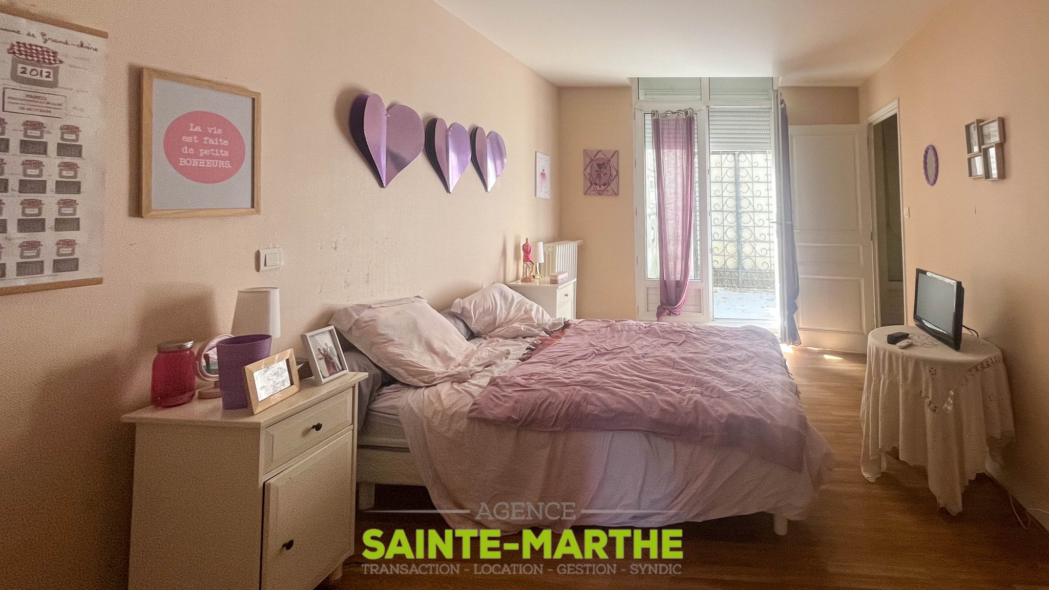 Vente Appartement à Niort 3 pièces