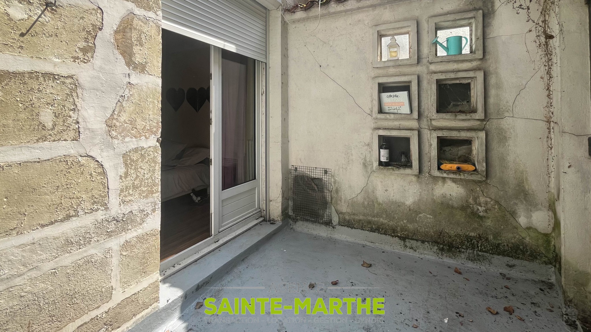 Vente Appartement à Niort 3 pièces