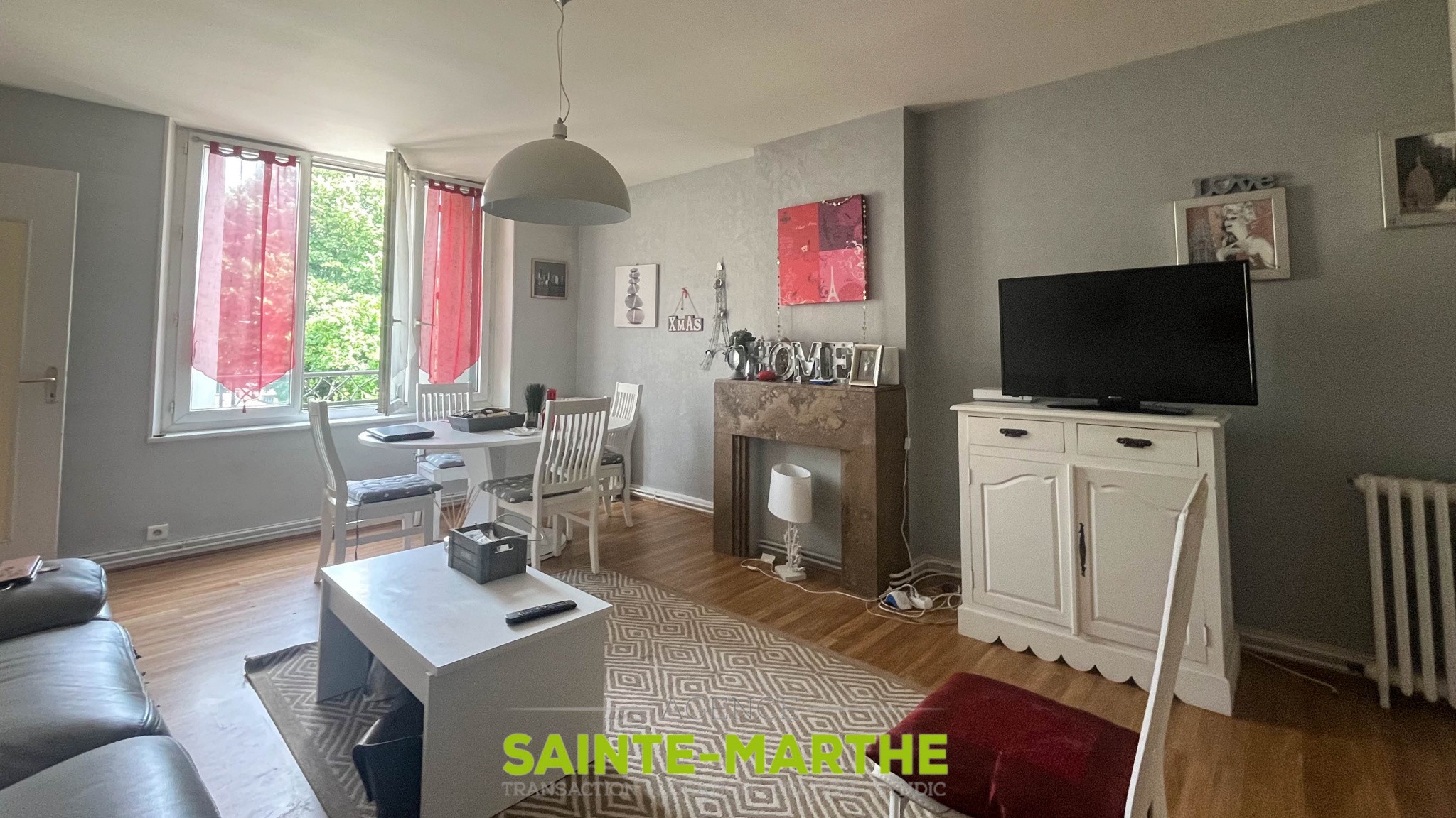 Vente Appartement à Niort 3 pièces