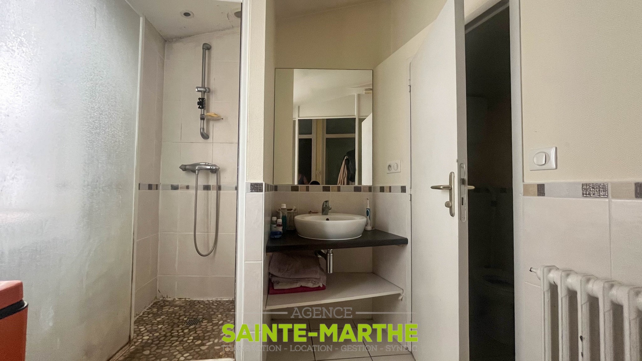 Vente Appartement à Niort 3 pièces