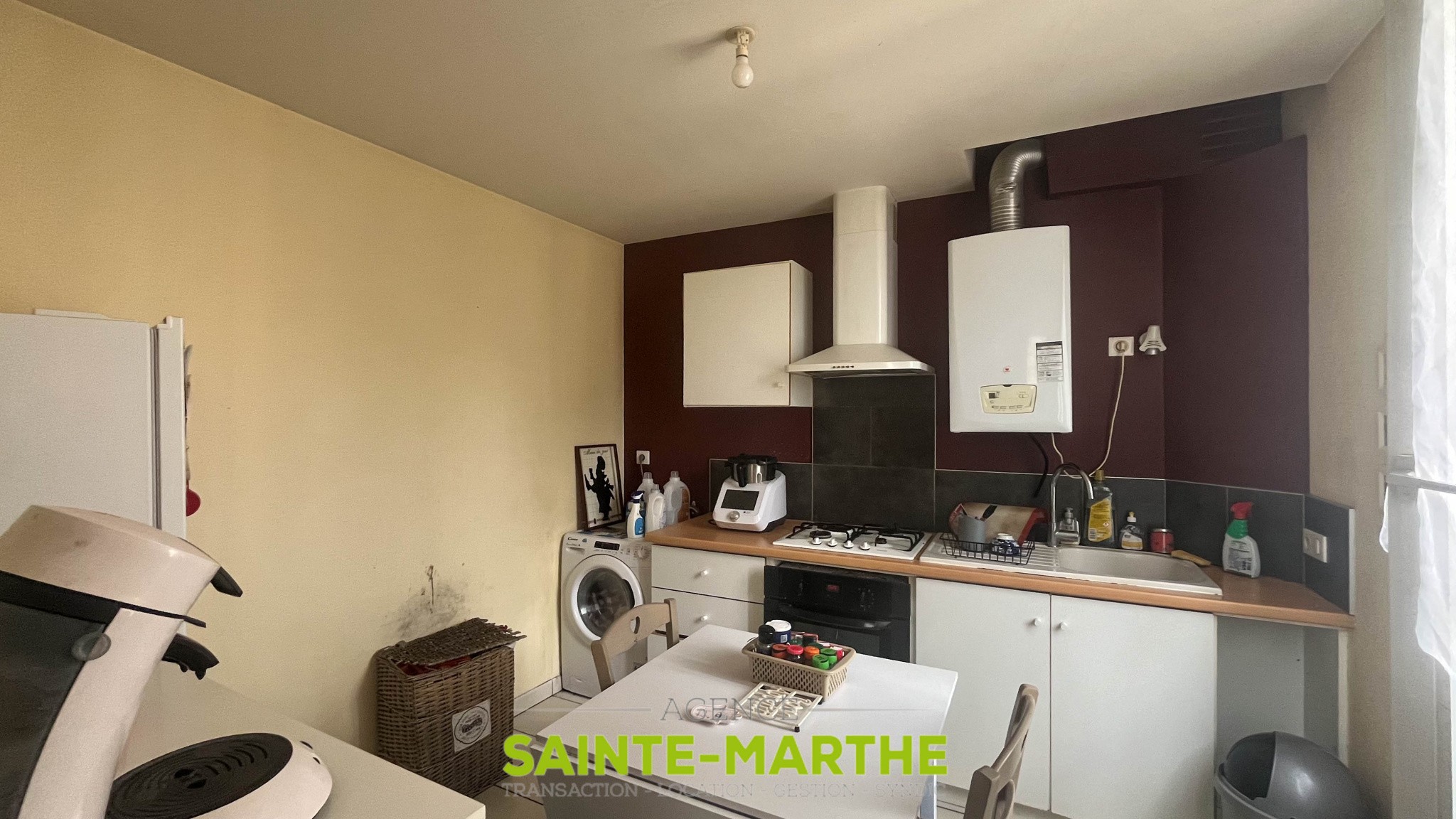 Vente Appartement à Niort 3 pièces