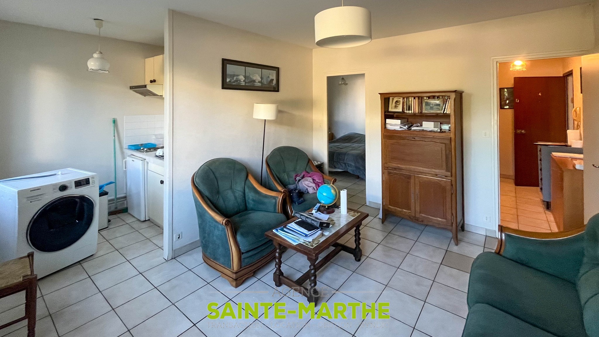 Vente Appartement à Niort 2 pièces