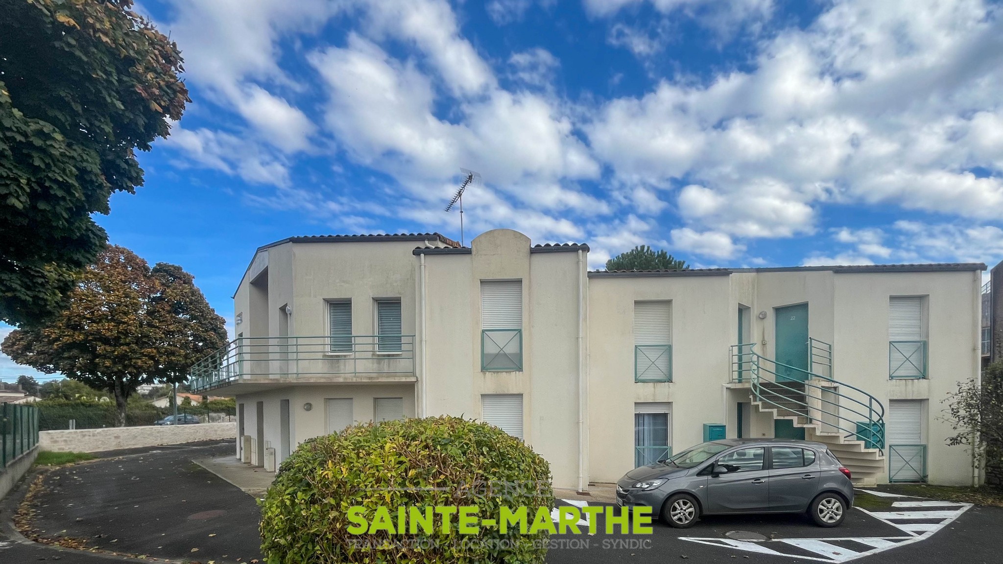 Vente Appartement à Niort 1 pièce