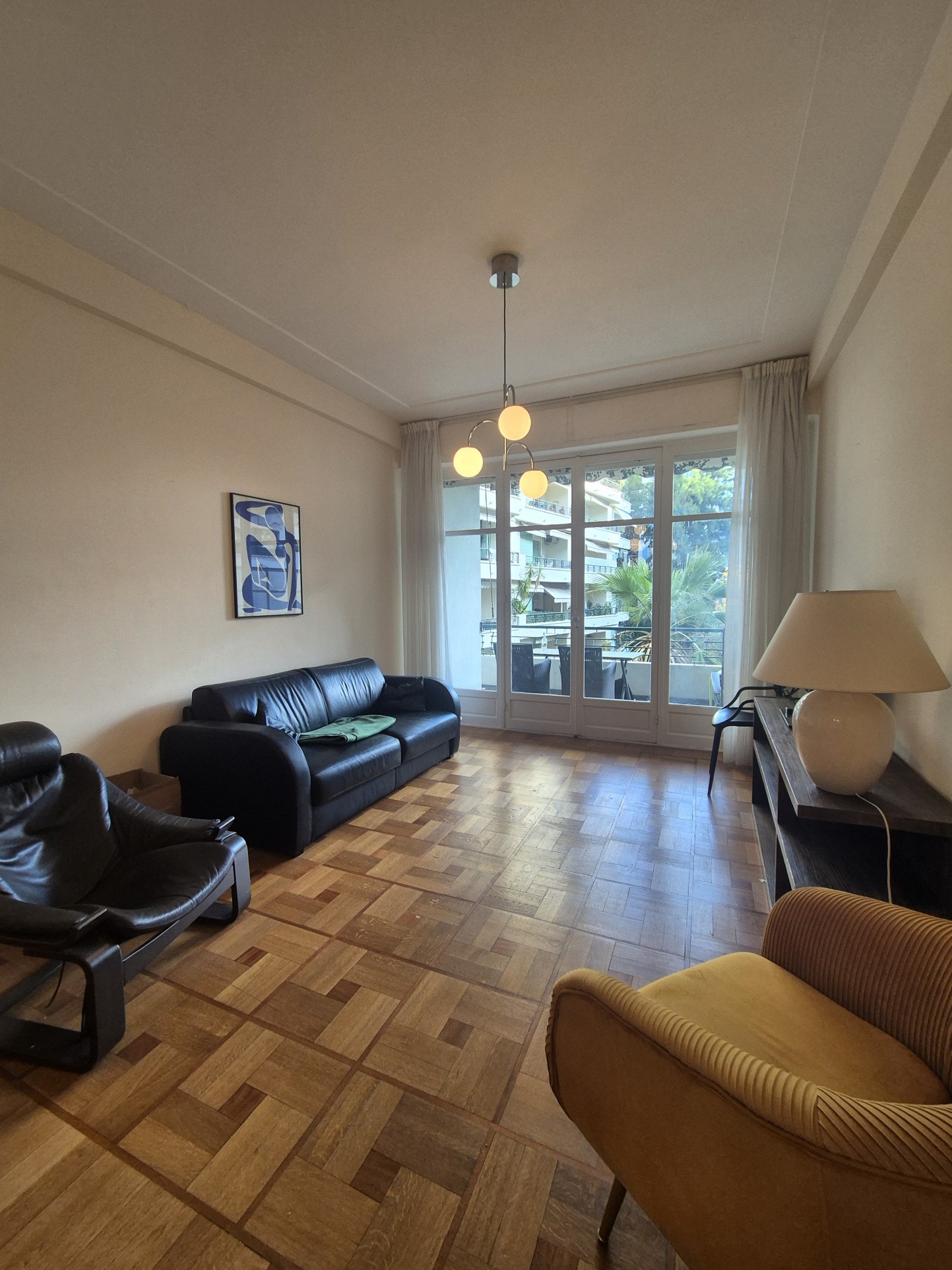 Location Appartement à Nice 2 pièces