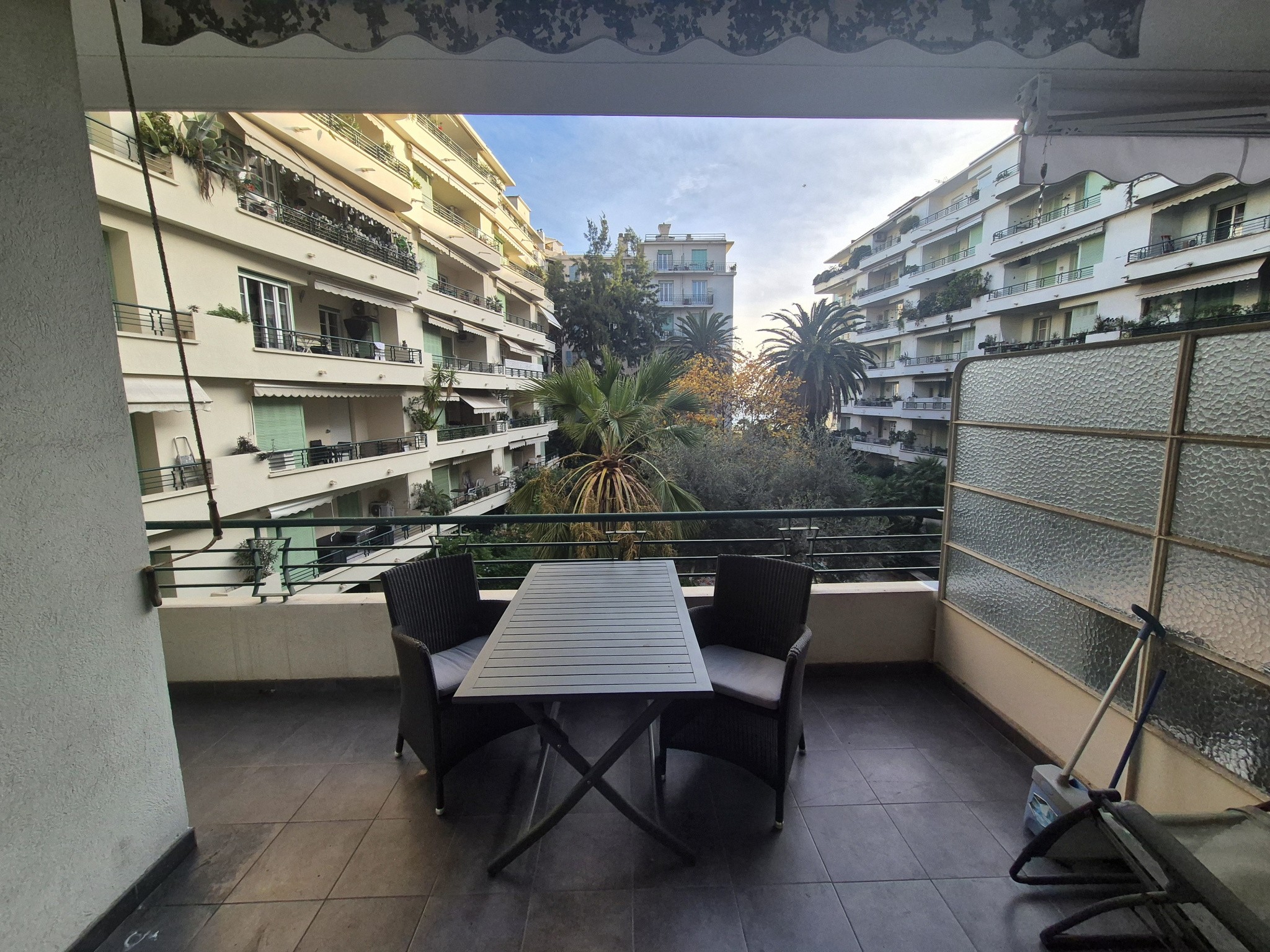 Location Appartement à Nice 2 pièces