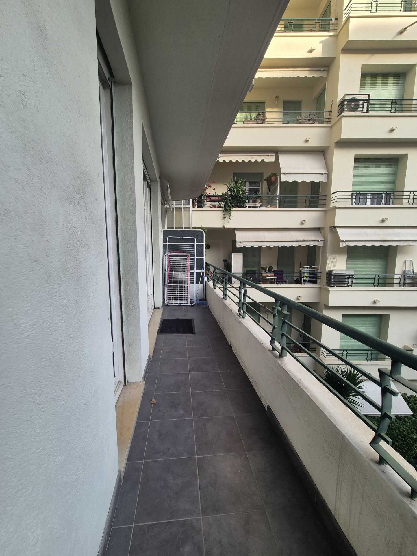 Location Appartement à Nice 2 pièces