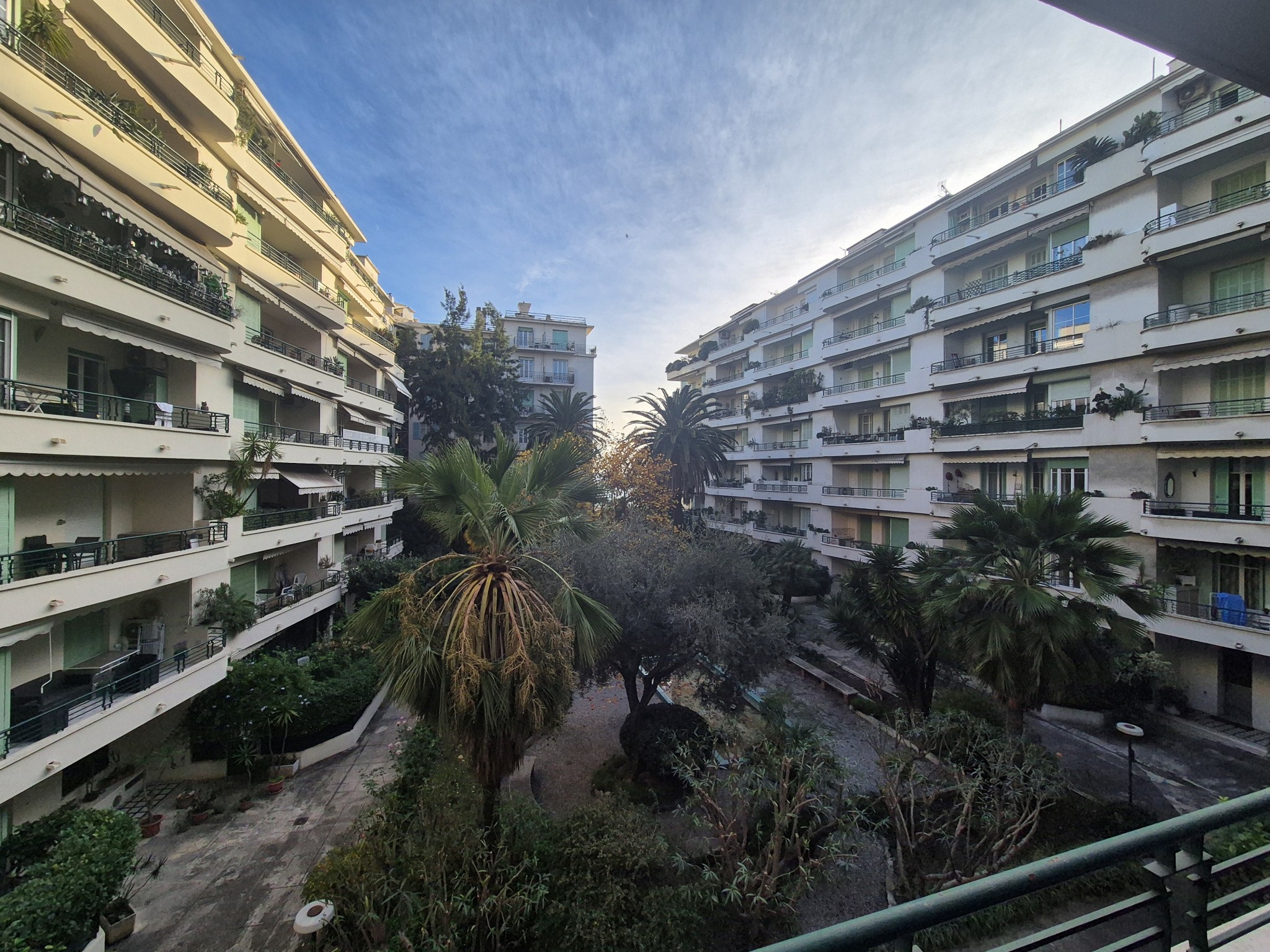 Location Appartement à Nice 2 pièces