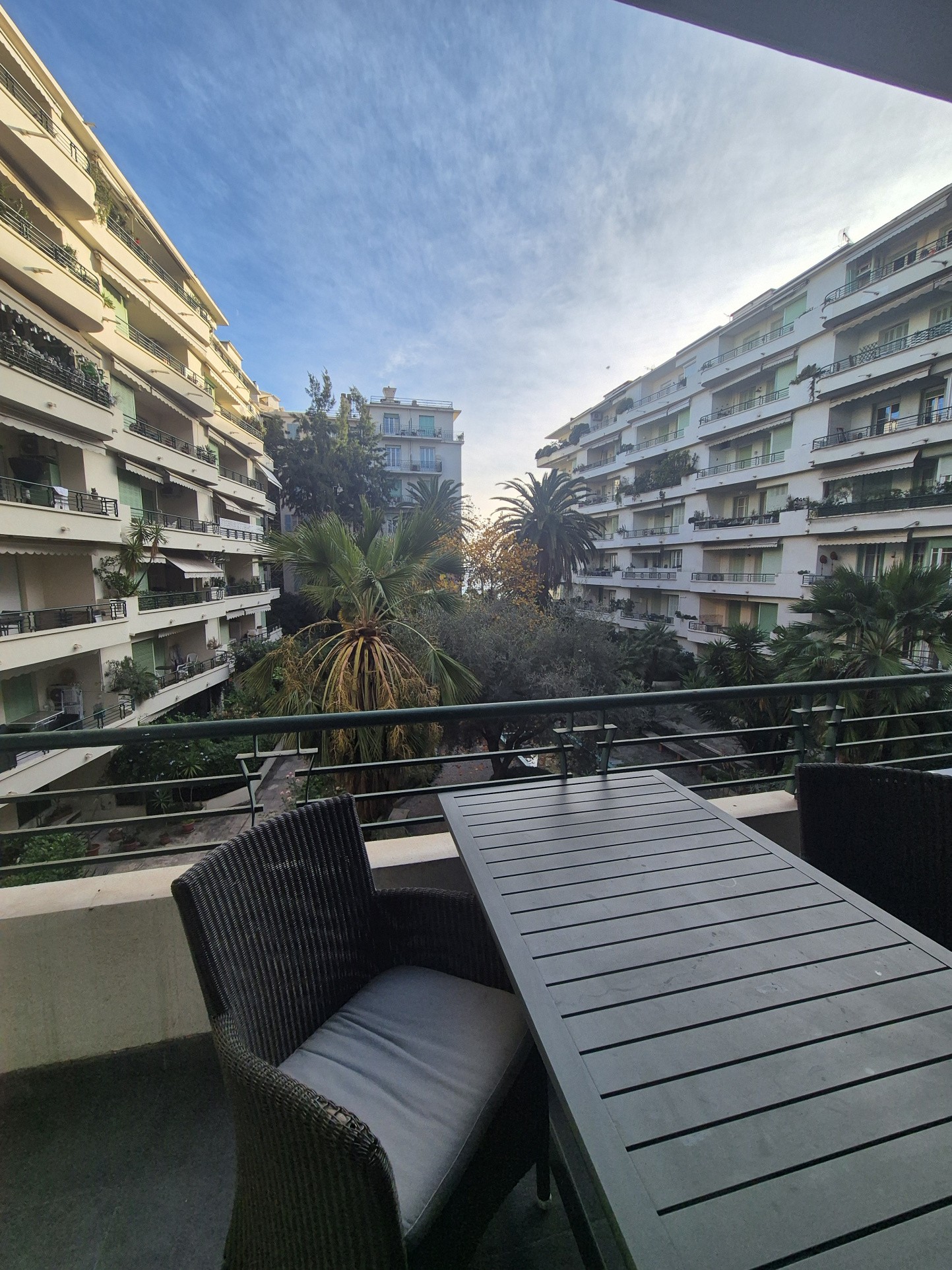 Location Appartement à Nice 2 pièces