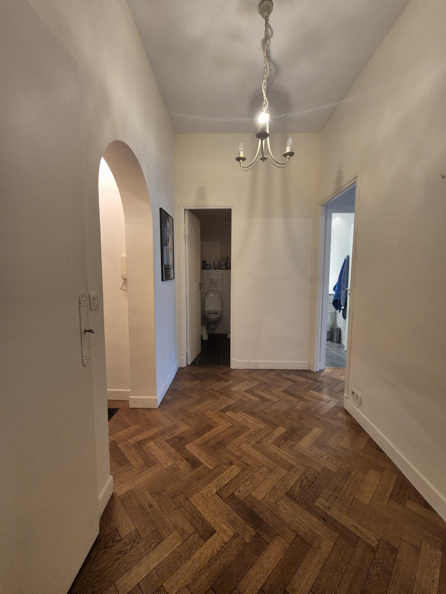 Location Appartement à Nice 2 pièces