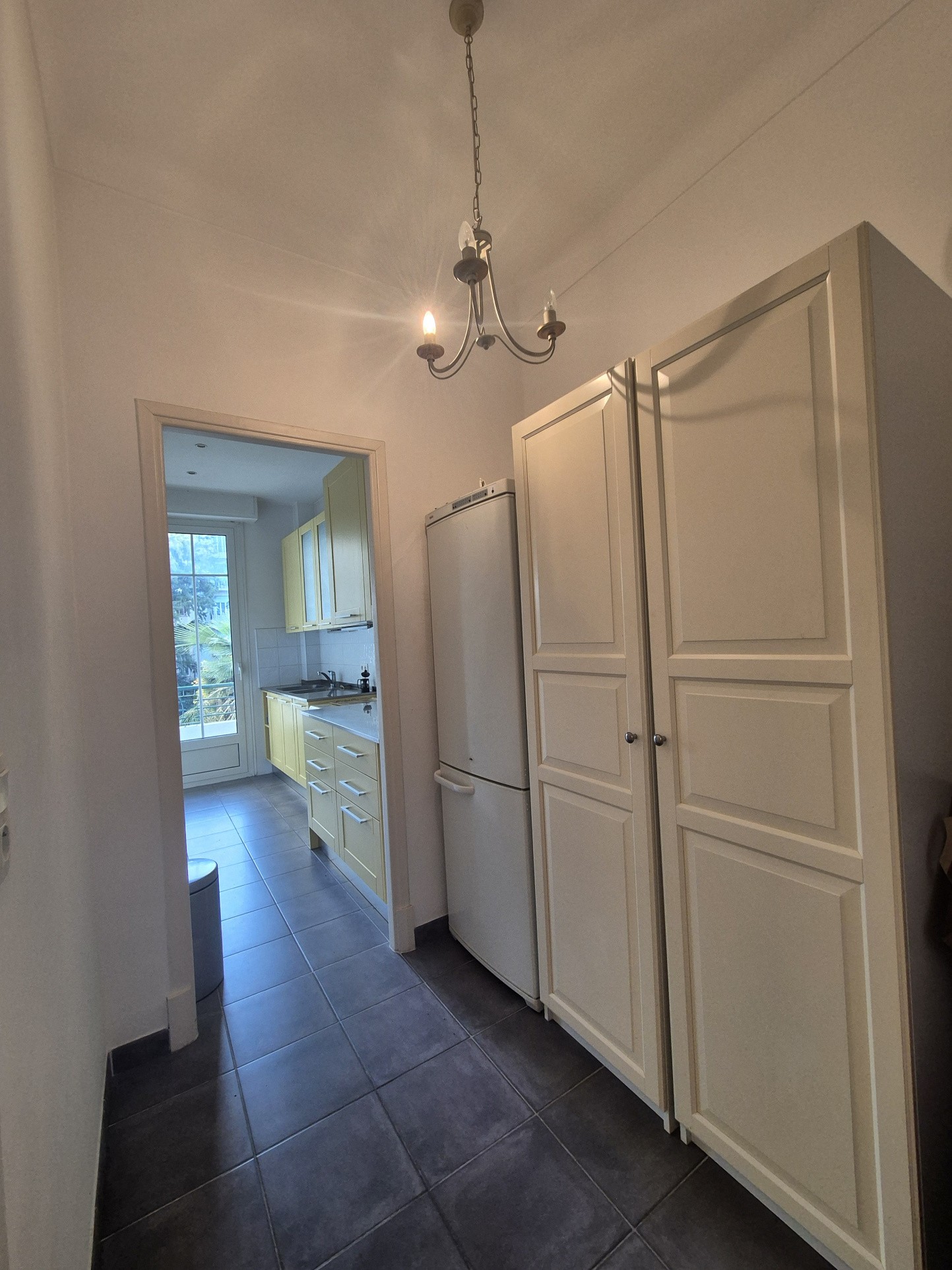 Location Appartement à Nice 2 pièces