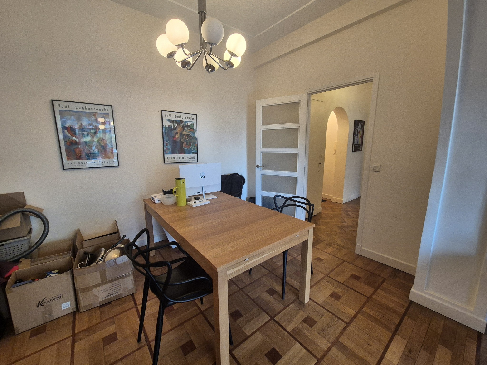 Location Appartement à Nice 2 pièces