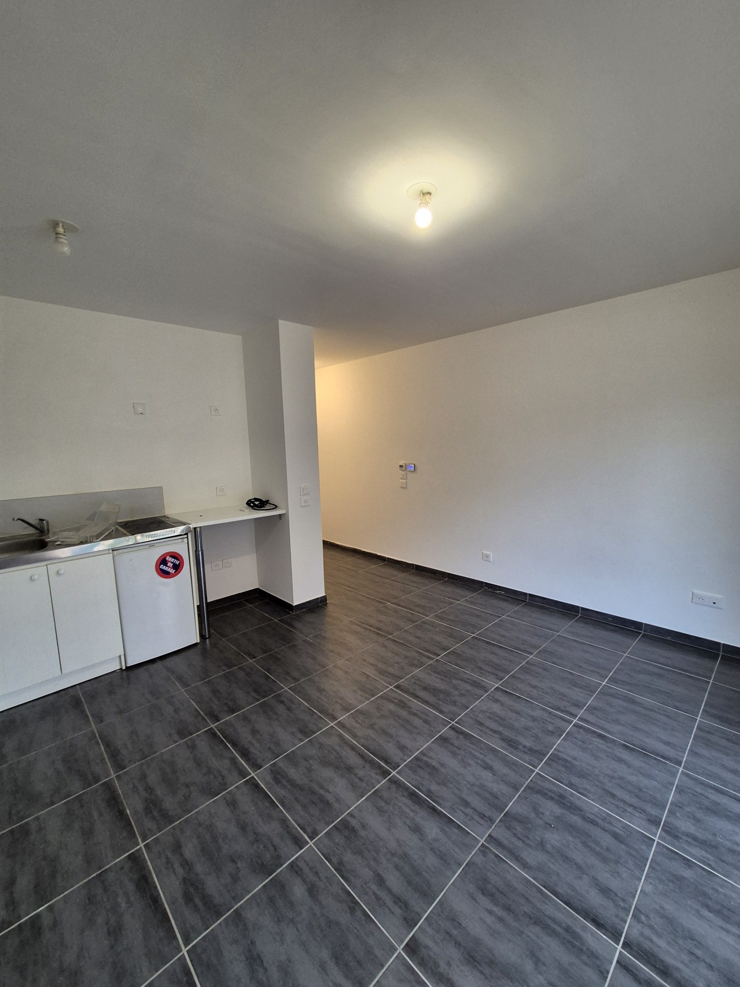 Location Appartement à Nice 1 pièce