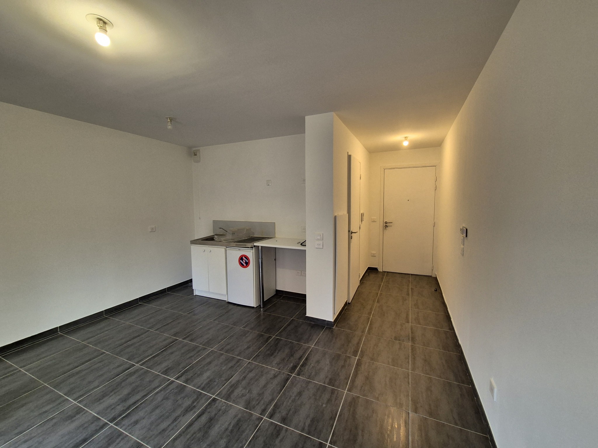 Location Appartement à Nice 1 pièce