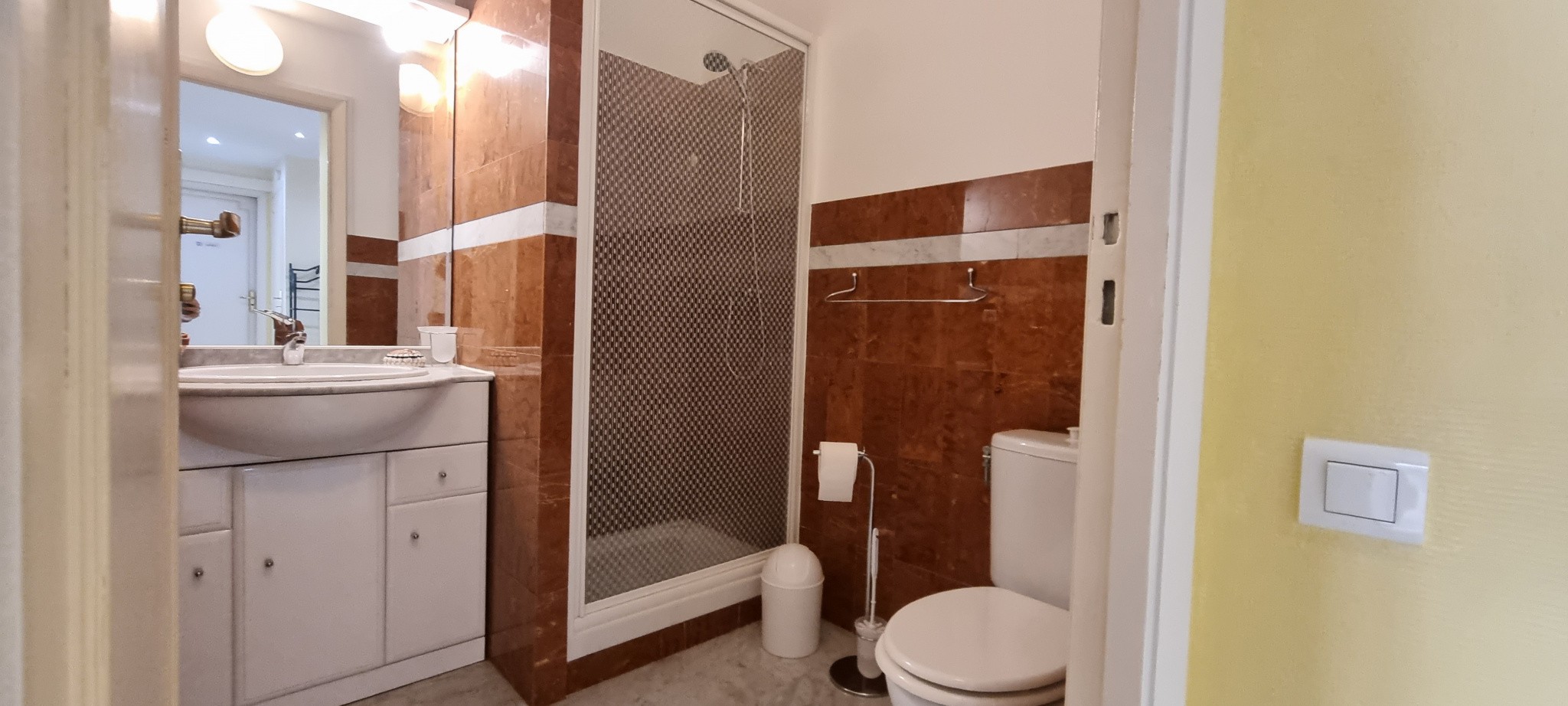 Location Appartement à Nice 3 pièces