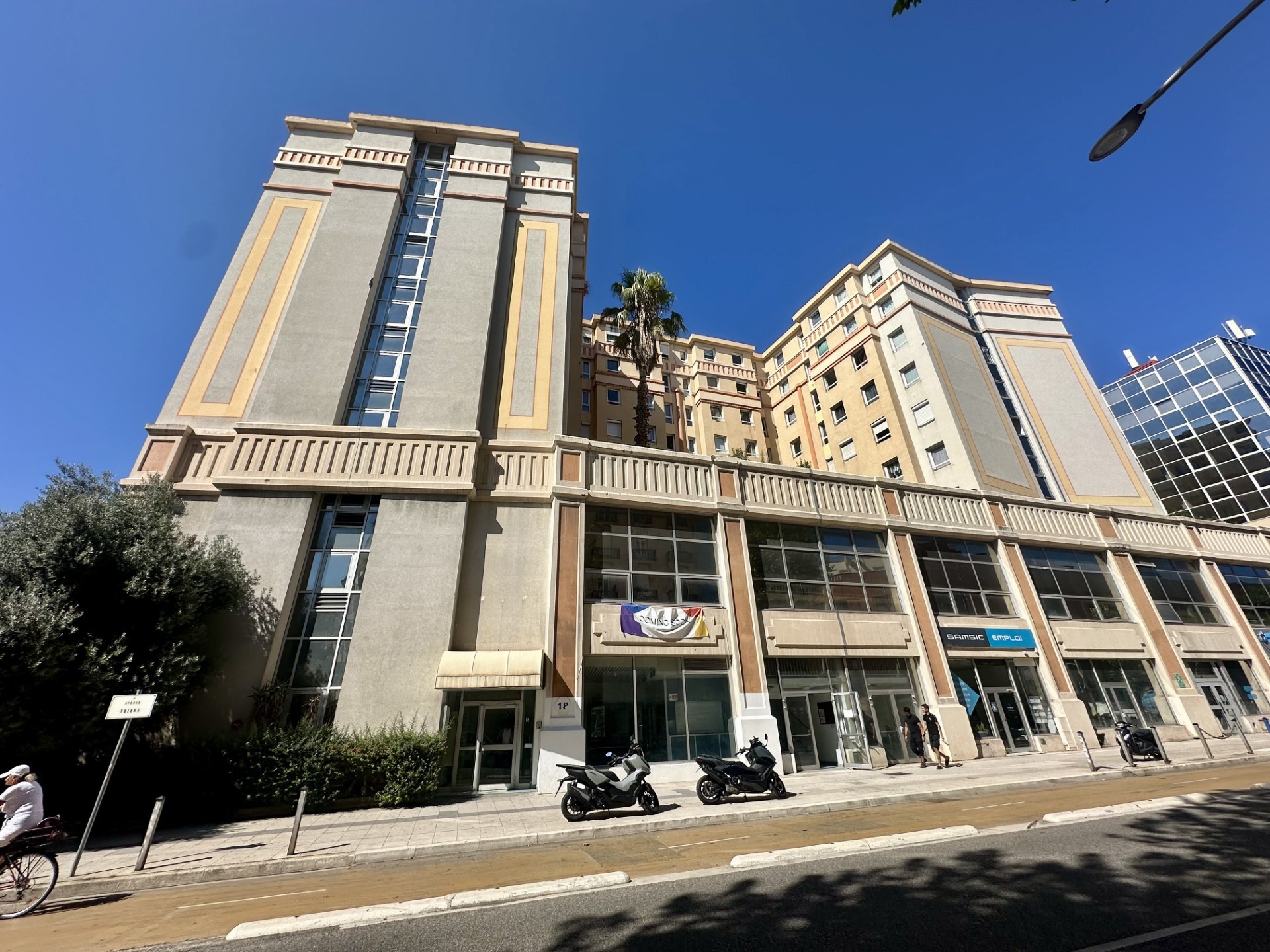 Vente Appartement à Nice 1 pièce