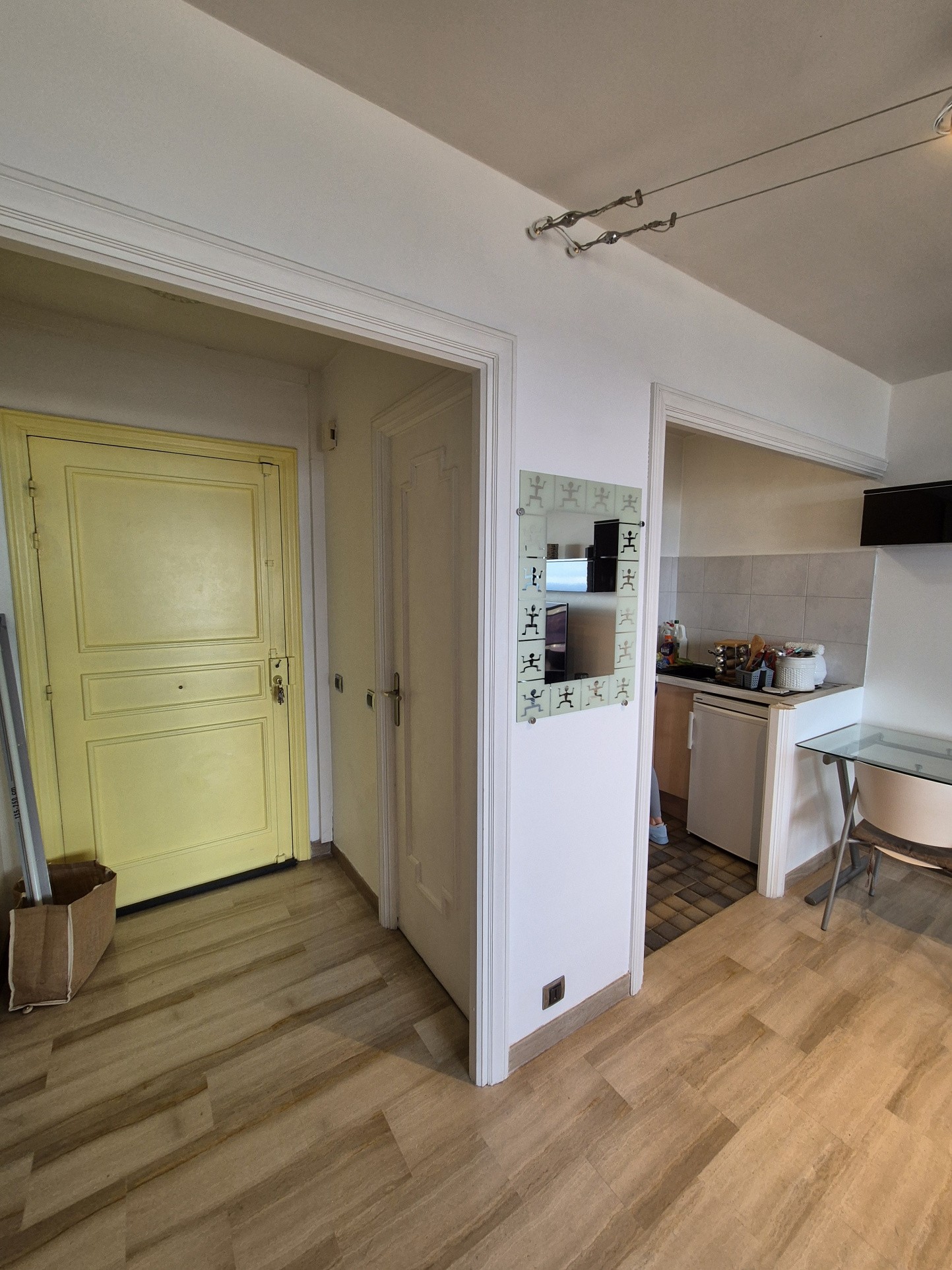 Location Appartement à Nice 2 pièces