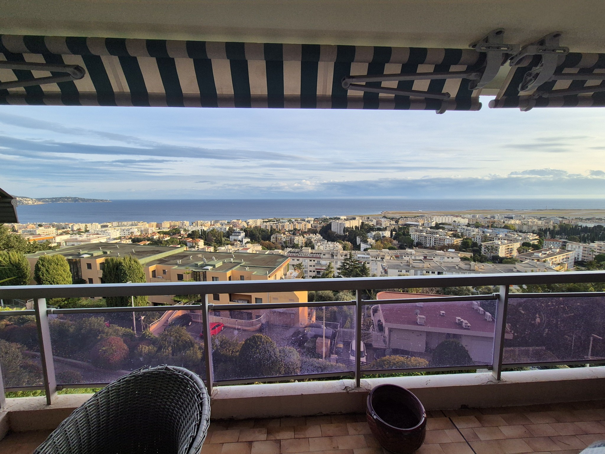 Location Appartement à Nice 2 pièces