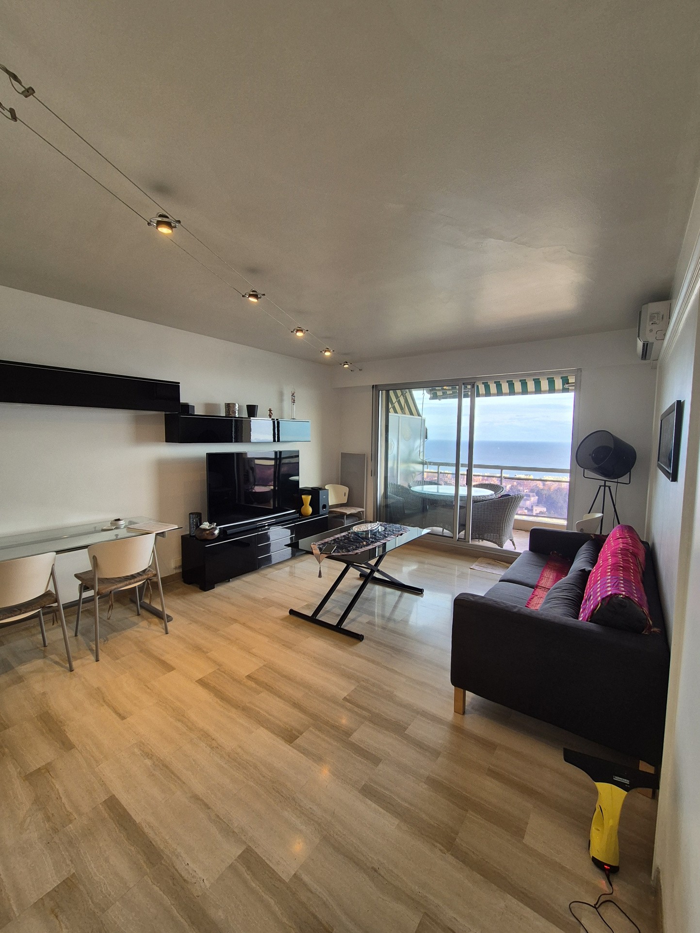 Location Appartement à Nice 2 pièces