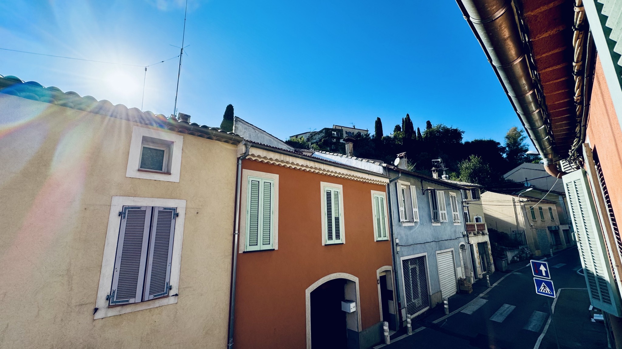 Vente Appartement à Cagnes-sur-Mer 2 pièces