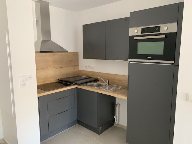 Location Appartement à Bormes-les-Mimosas 2 pièces