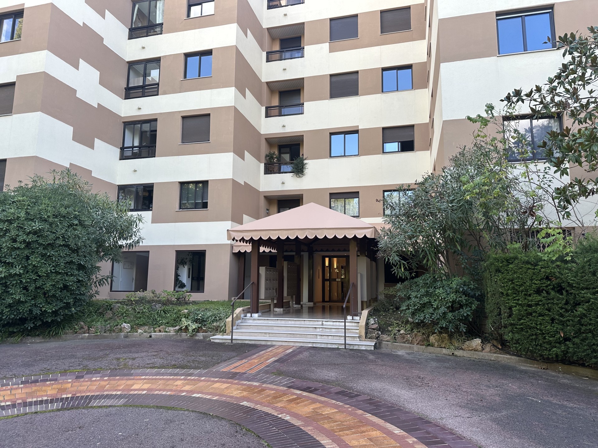 Vente Appartement à Nice 2 pièces