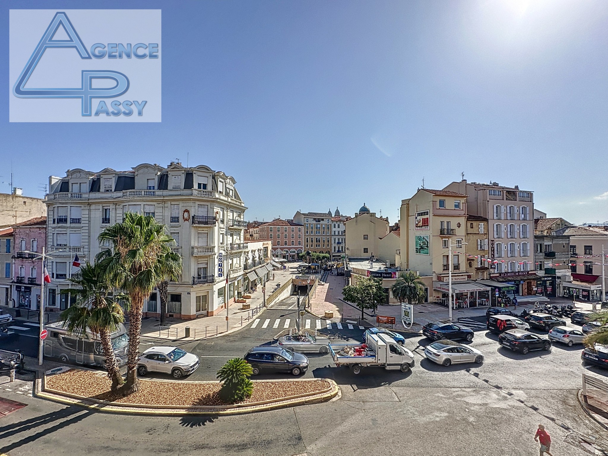 Vente Appartement à Saint-Raphaël 3 pièces