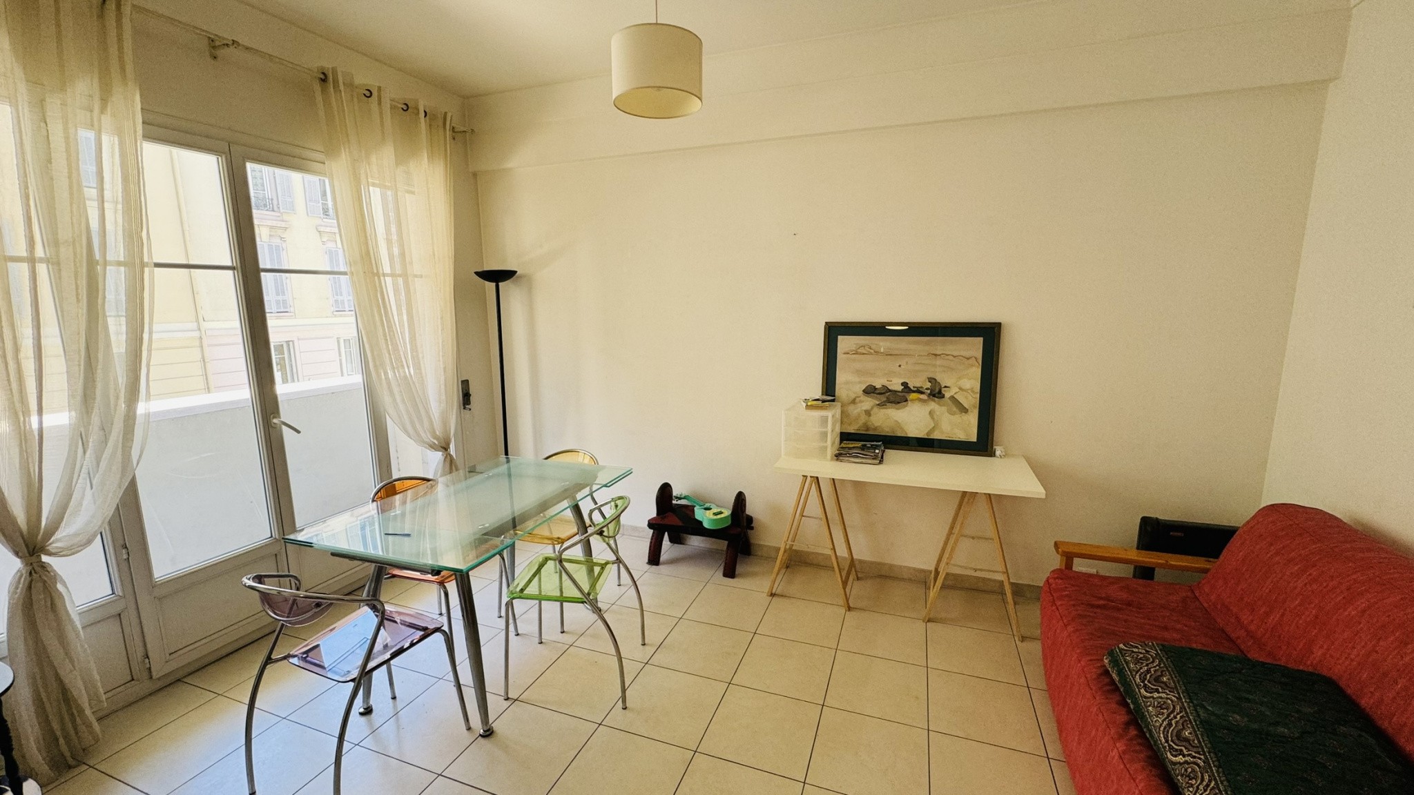 Location Appartement à Nice 3 pièces