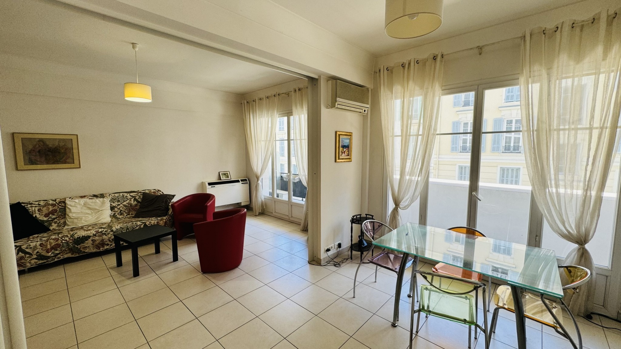 Location Appartement à Nice 3 pièces