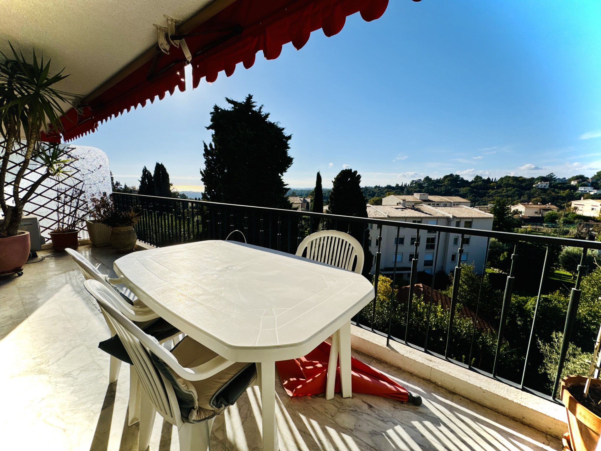 Vente Appartement à Vence 4 pièces