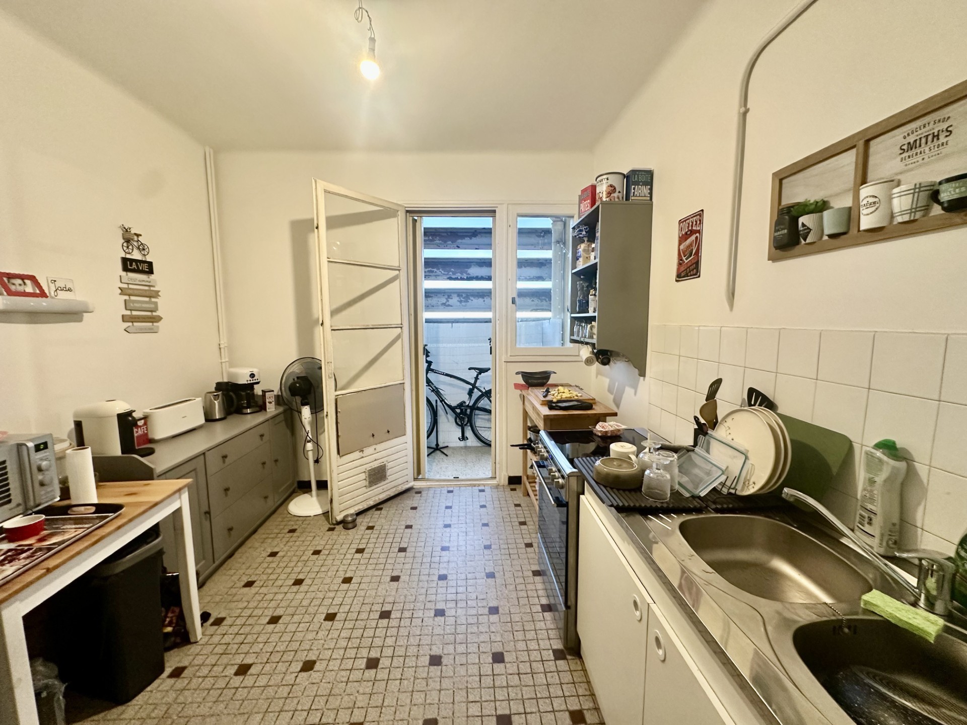 Vente Appartement à Nice 2 pièces