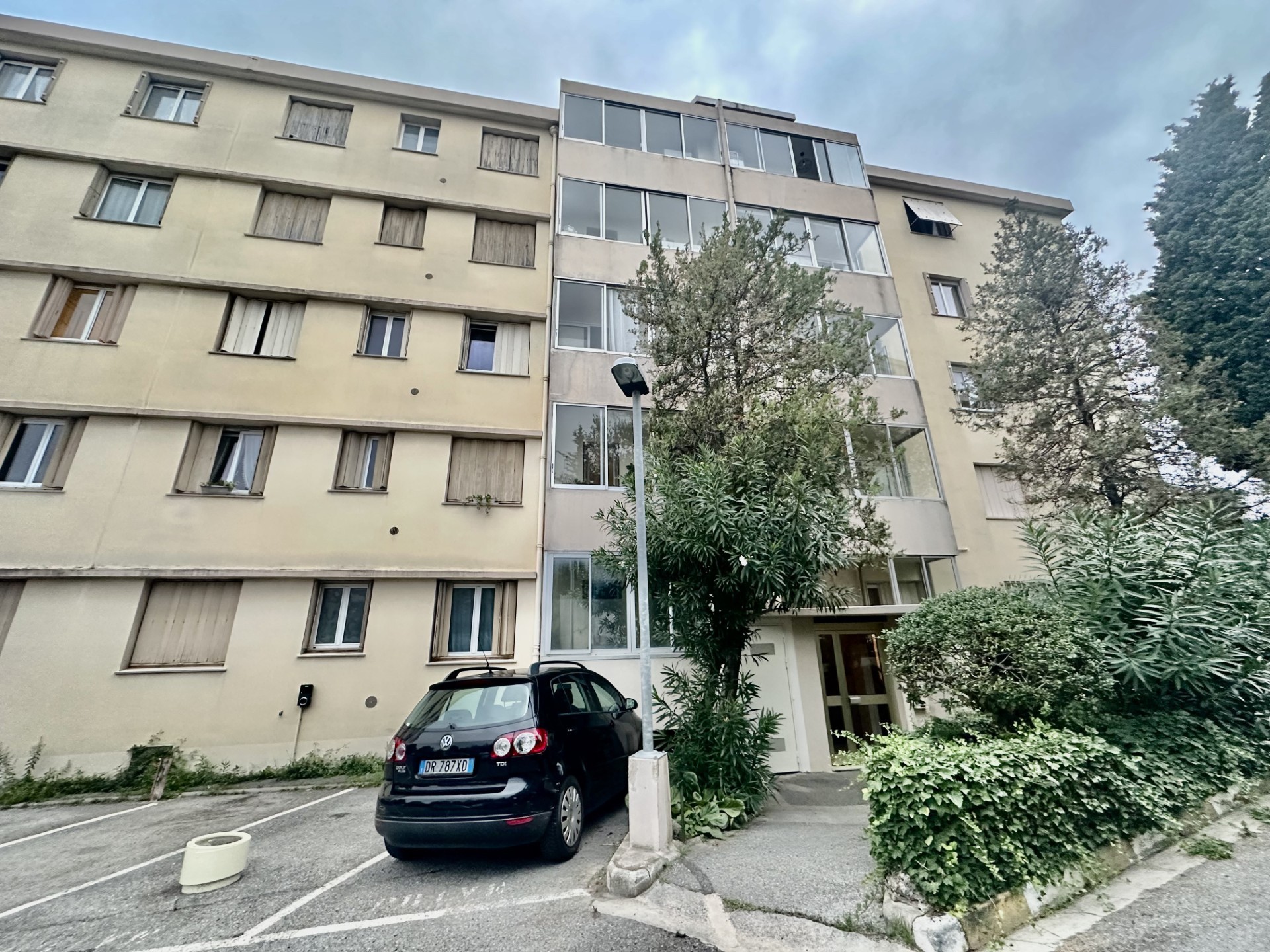 Vente Appartement à Nice 2 pièces