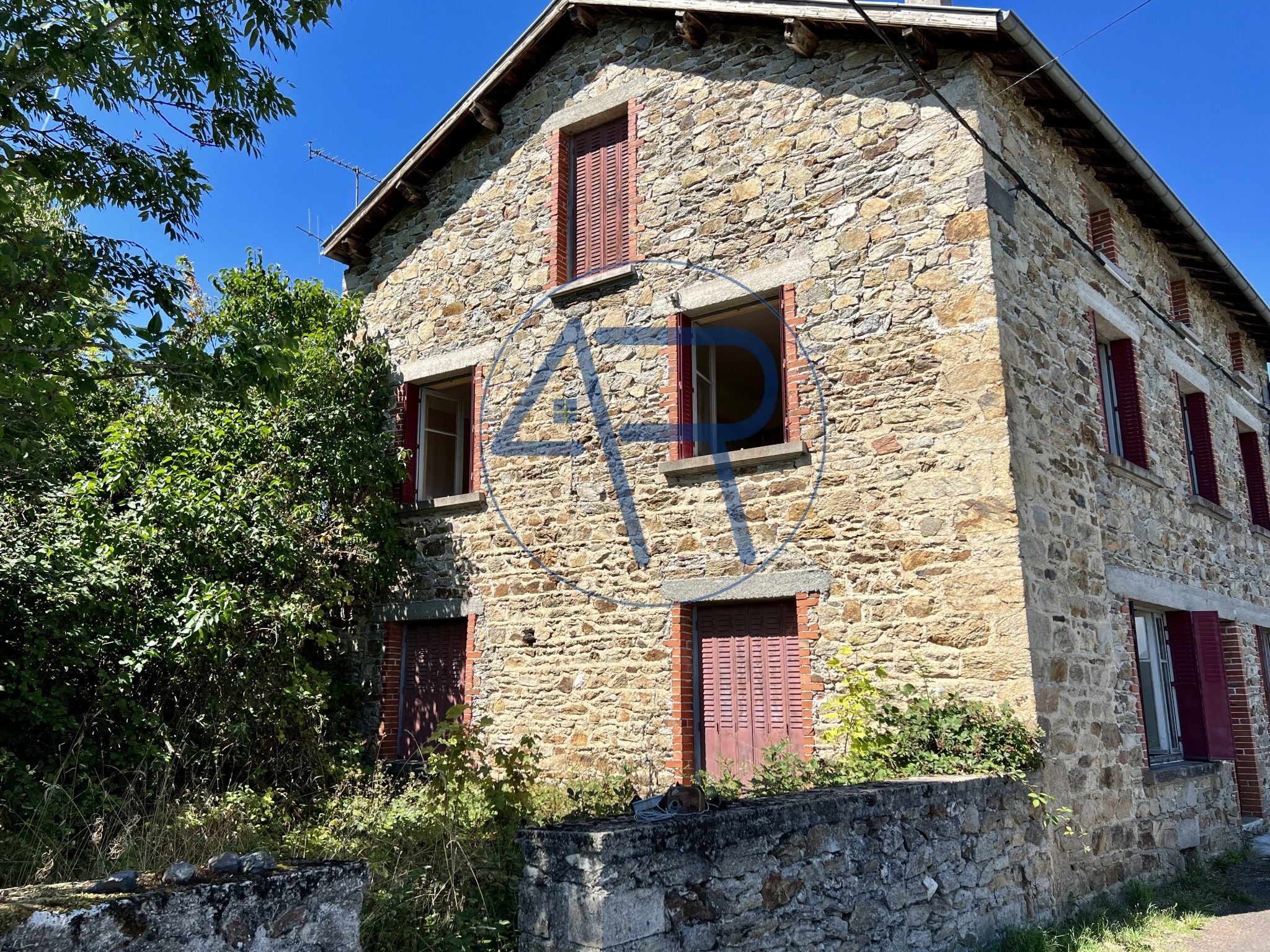 Vente Maison à Champagnac-le-Vieux 6 pièces