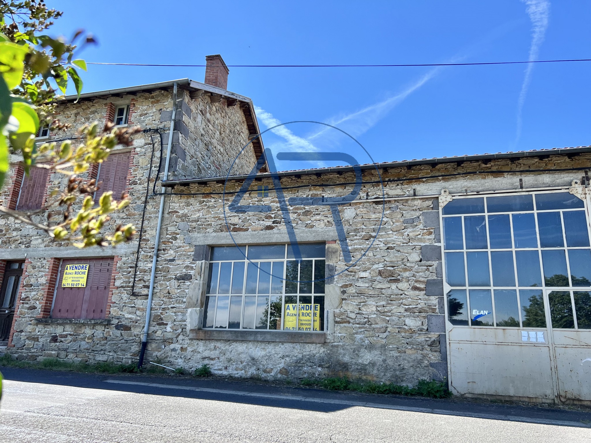 Vente Maison à Champagnac-le-Vieux 6 pièces