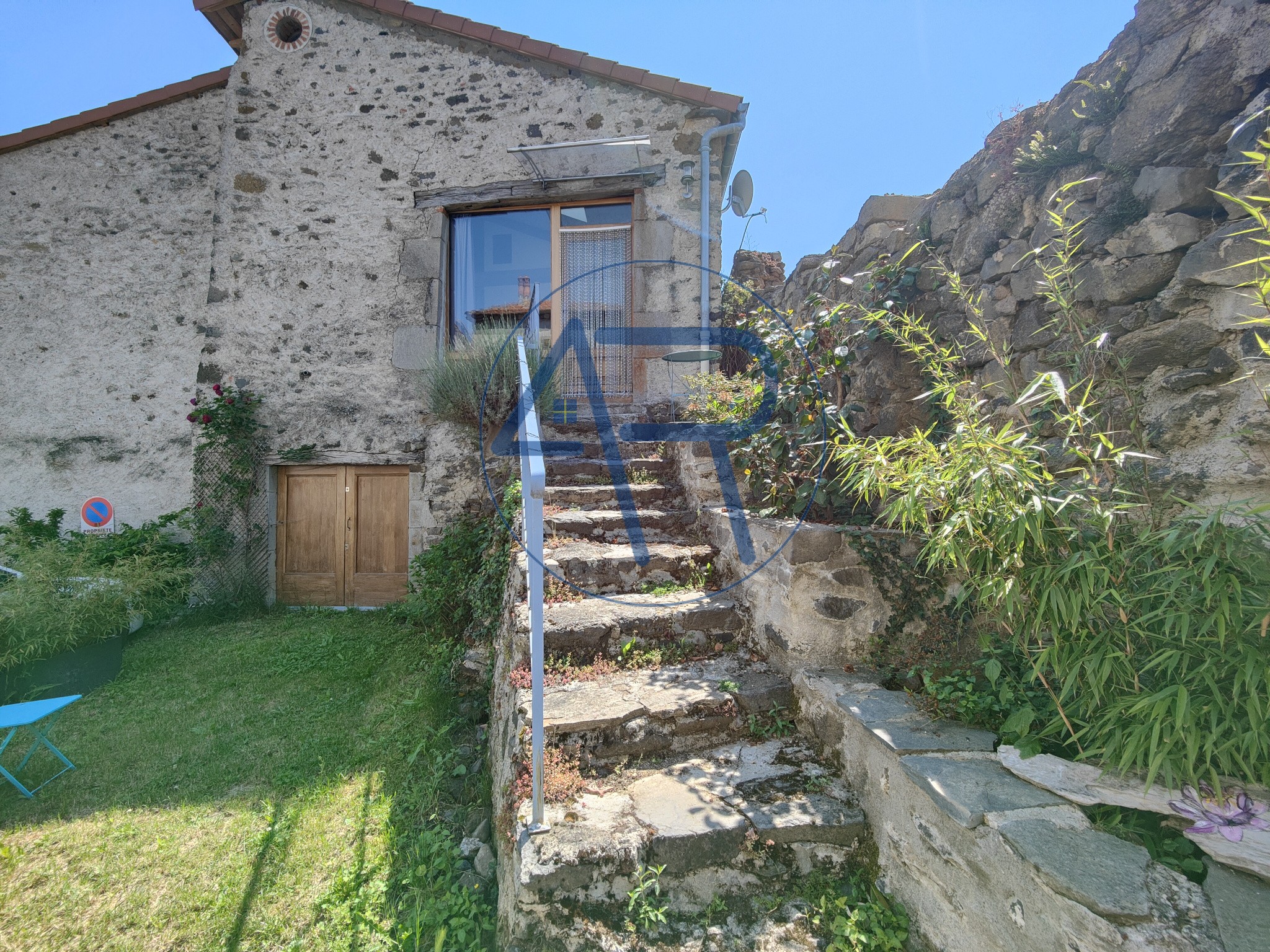 Location Maison à Blassac 3 pièces