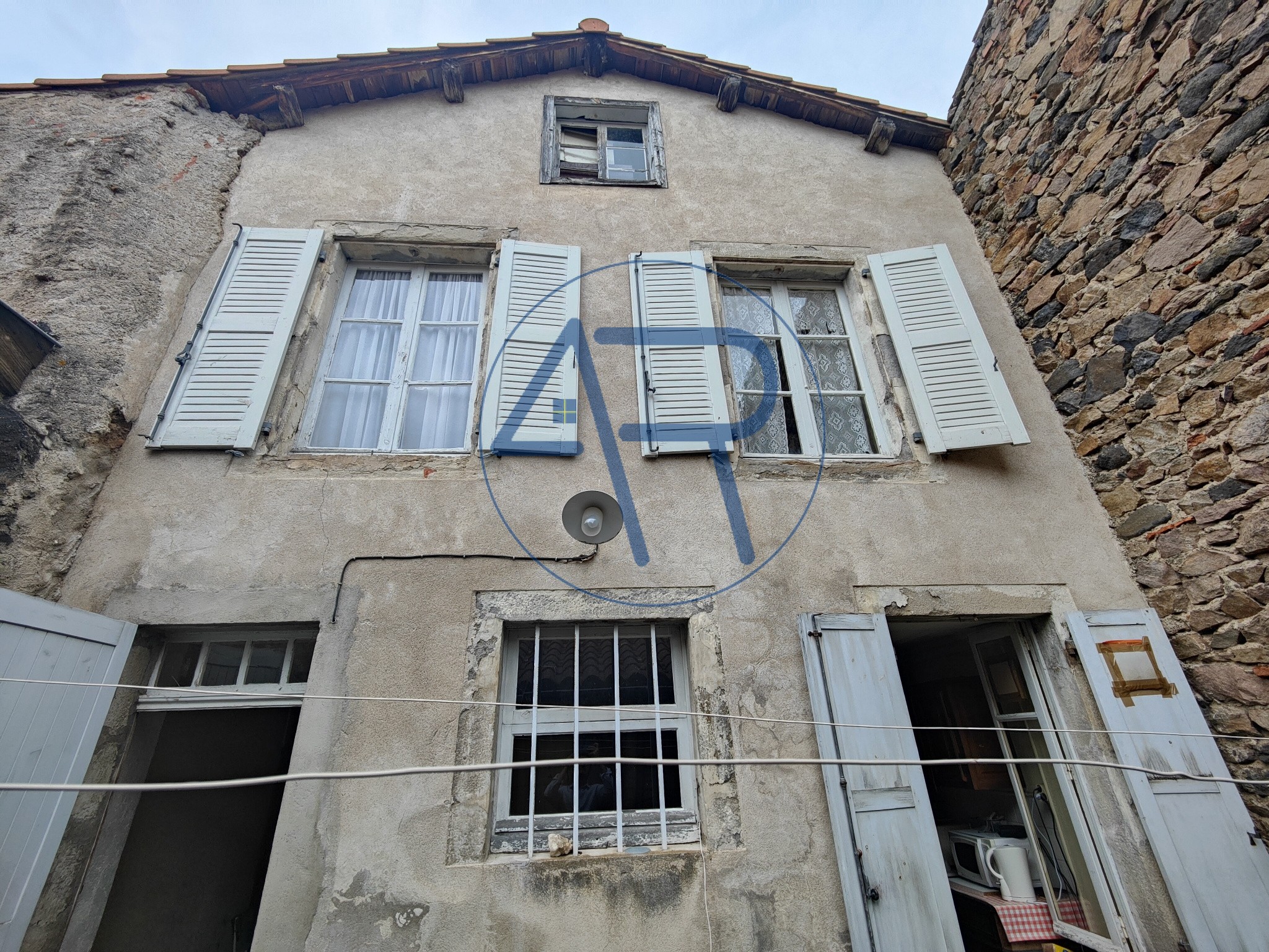 Vente Maison à Paulhaguet 8 pièces