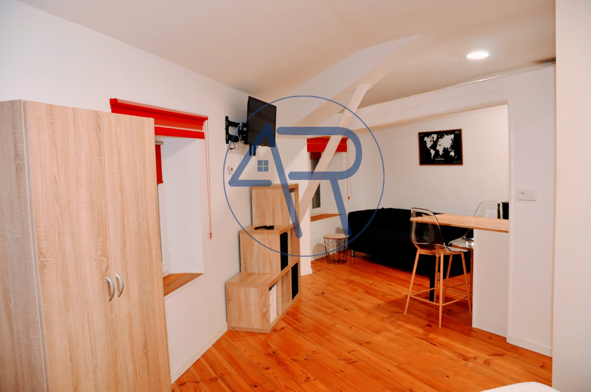 Location Appartement à Fontannes 1 pièce