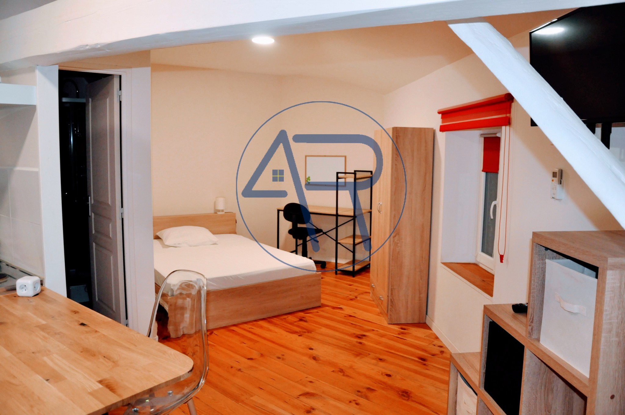 Location Appartement à Fontannes 1 pièce