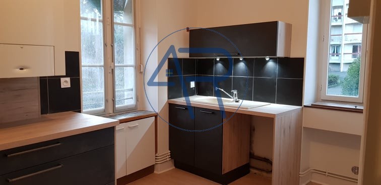 Vente Appartement à Brioude 5 pièces