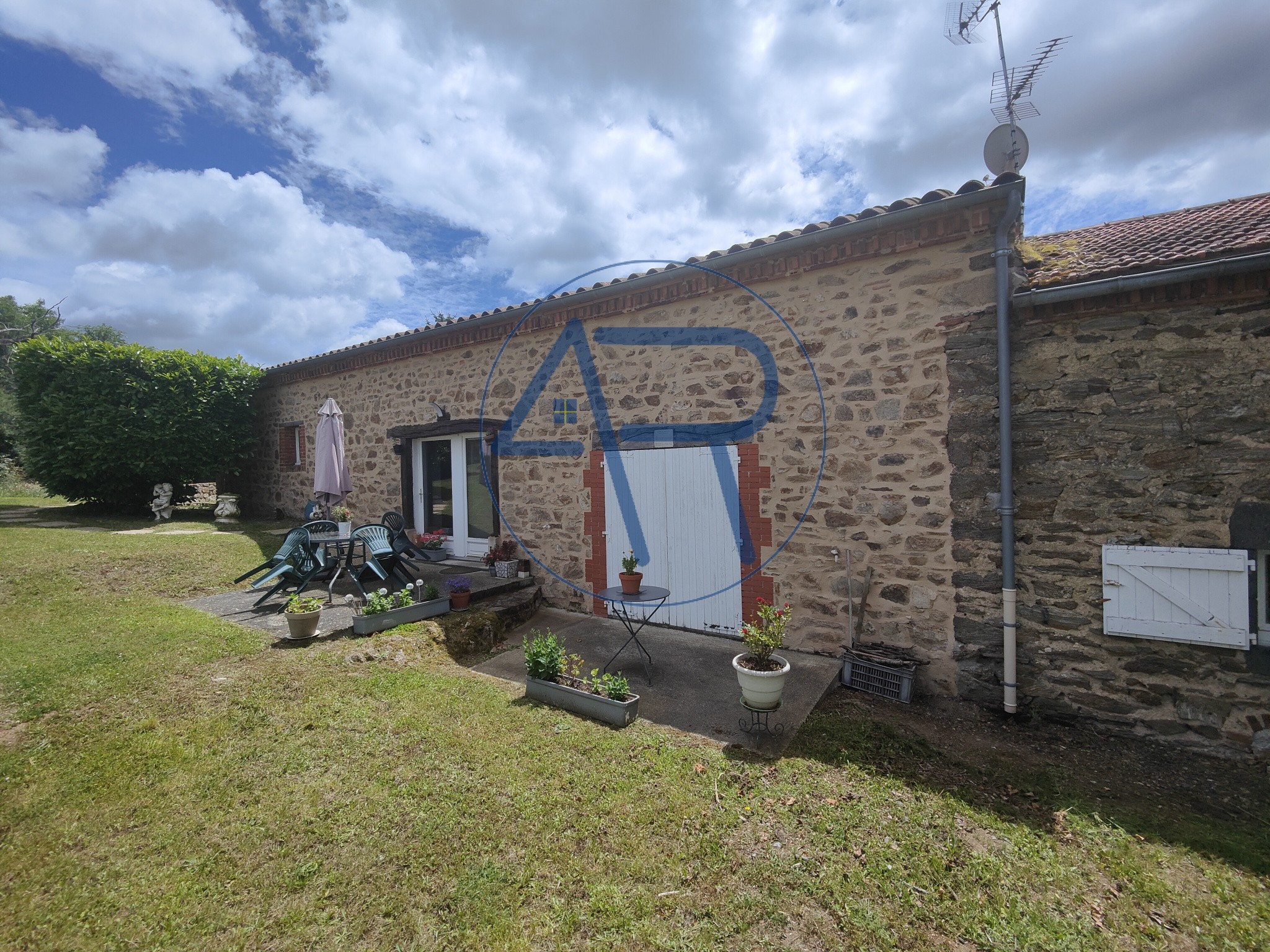 Vente Maison à Saint-Beauzire 6 pièces