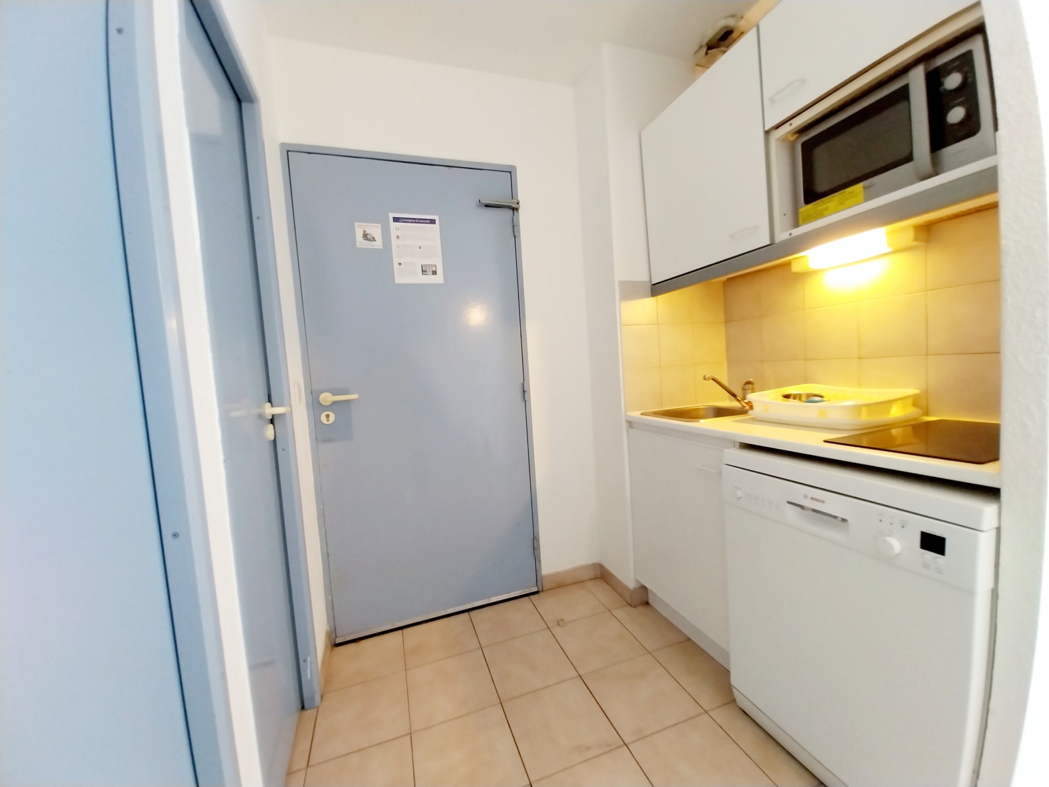 Vente Appartement à Balaruc-les-Bains 2 pièces