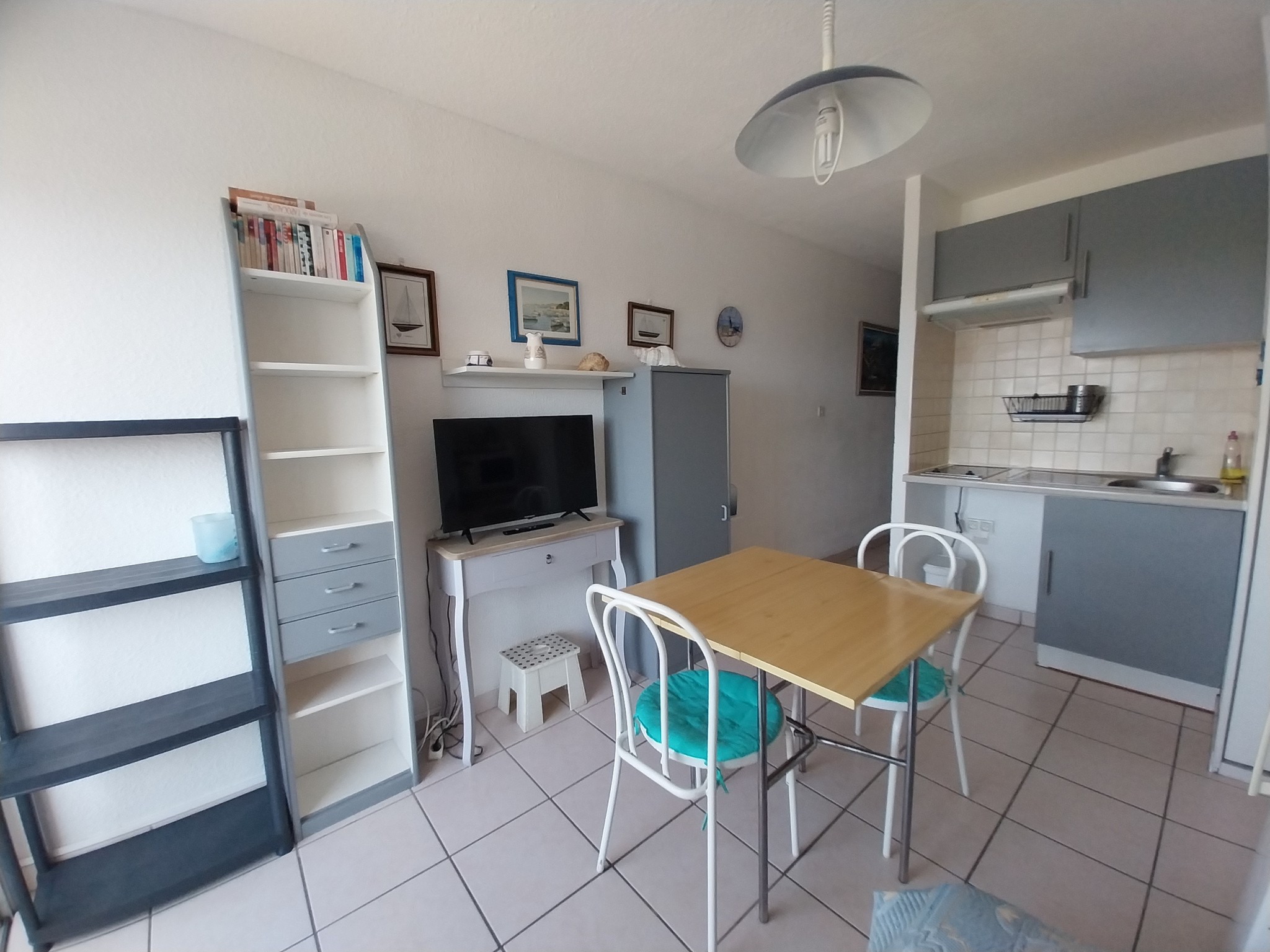 Vente Appartement à Balaruc-les-Bains 1 pièce