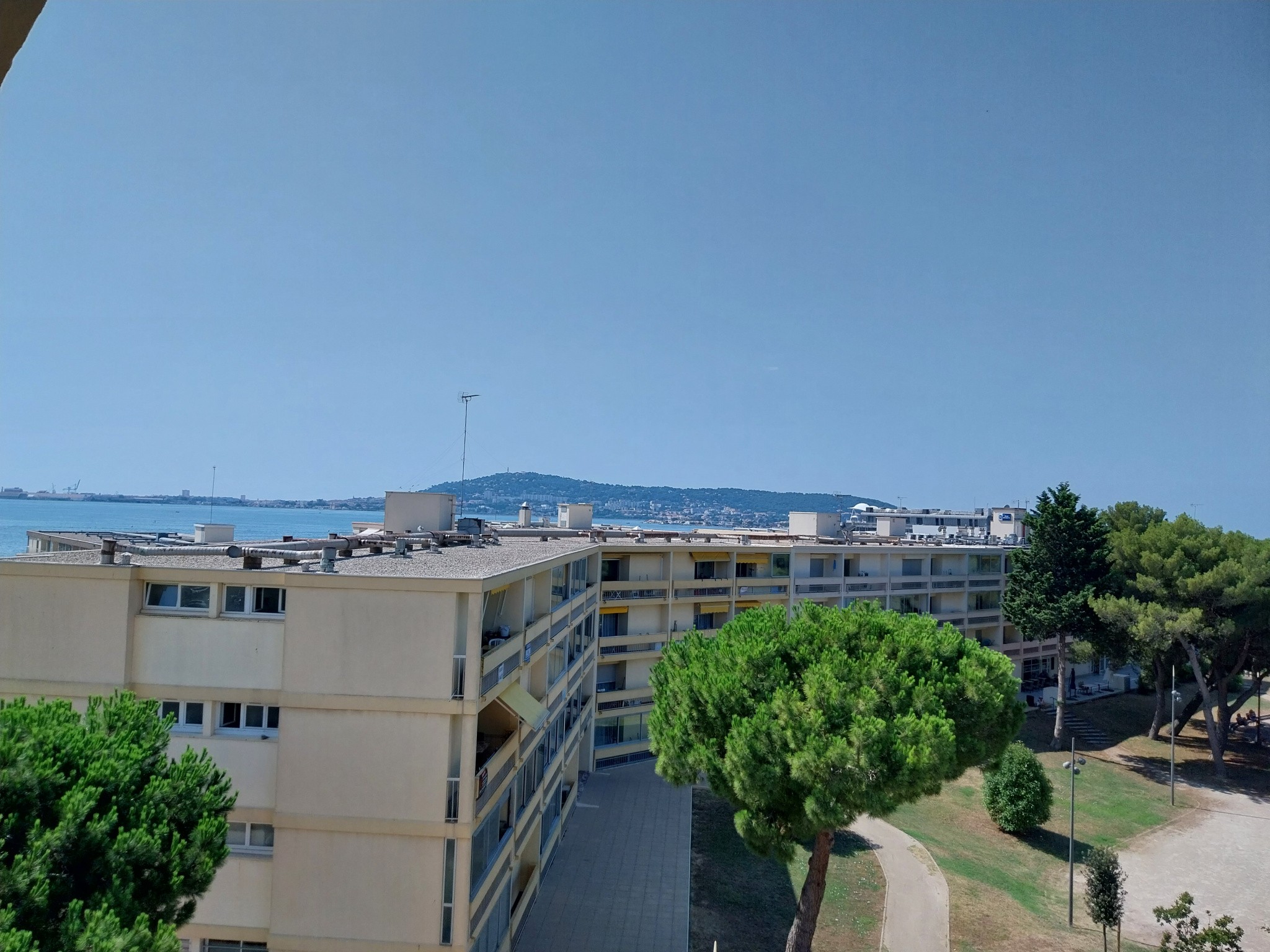 Vente Appartement à Balaruc-les-Bains 1 pièce