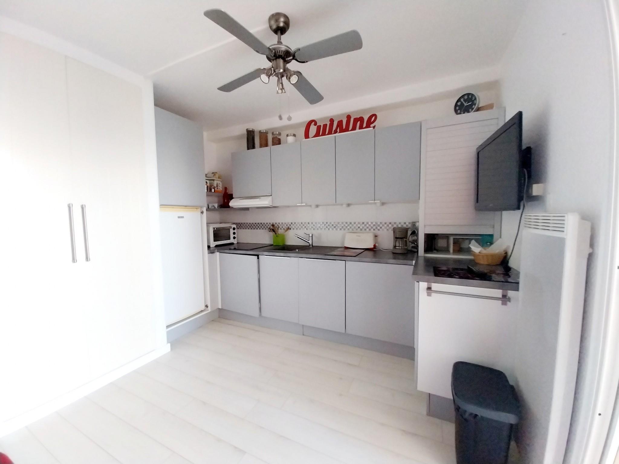 Vente Appartement à Balaruc-les-Bains 1 pièce