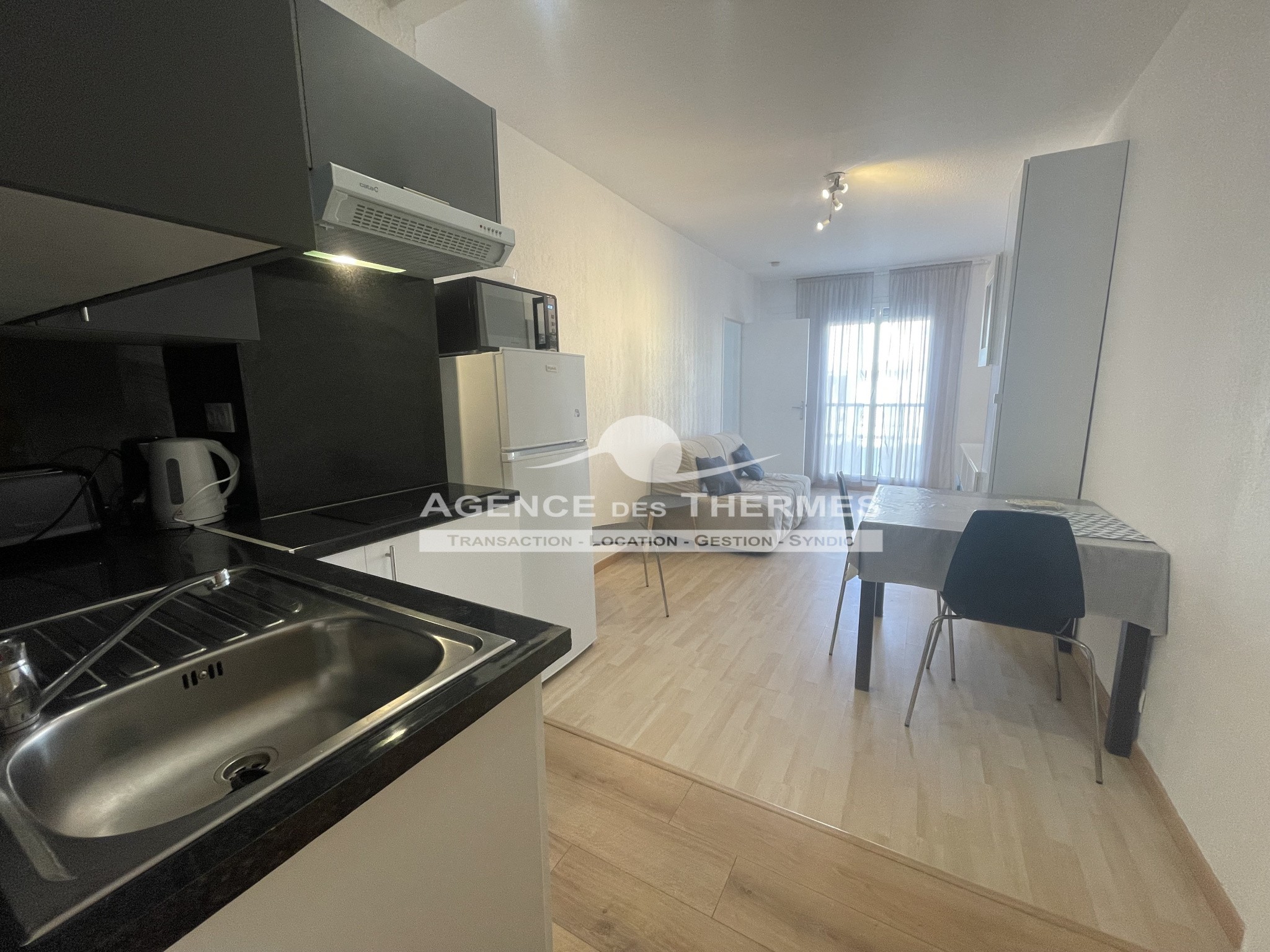 Vente Appartement à Balaruc-les-Bains 2 pièces